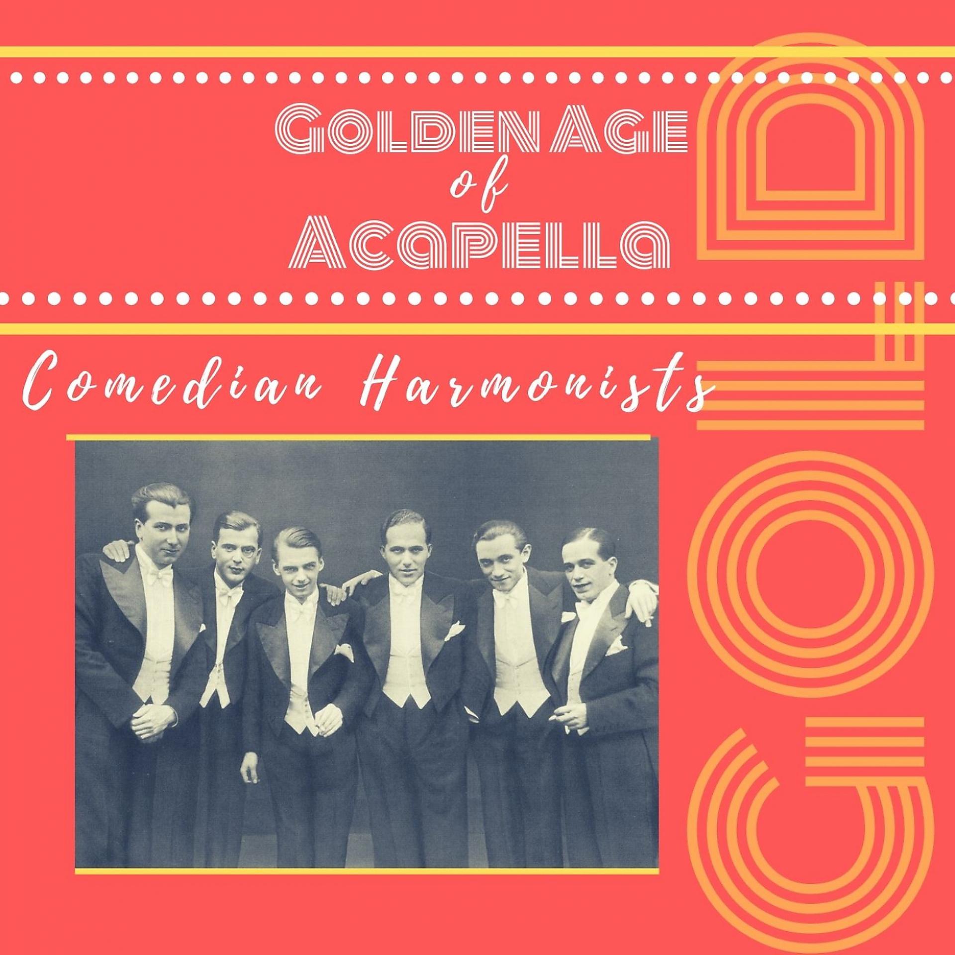 Постер альбома Golden Age of Acapella