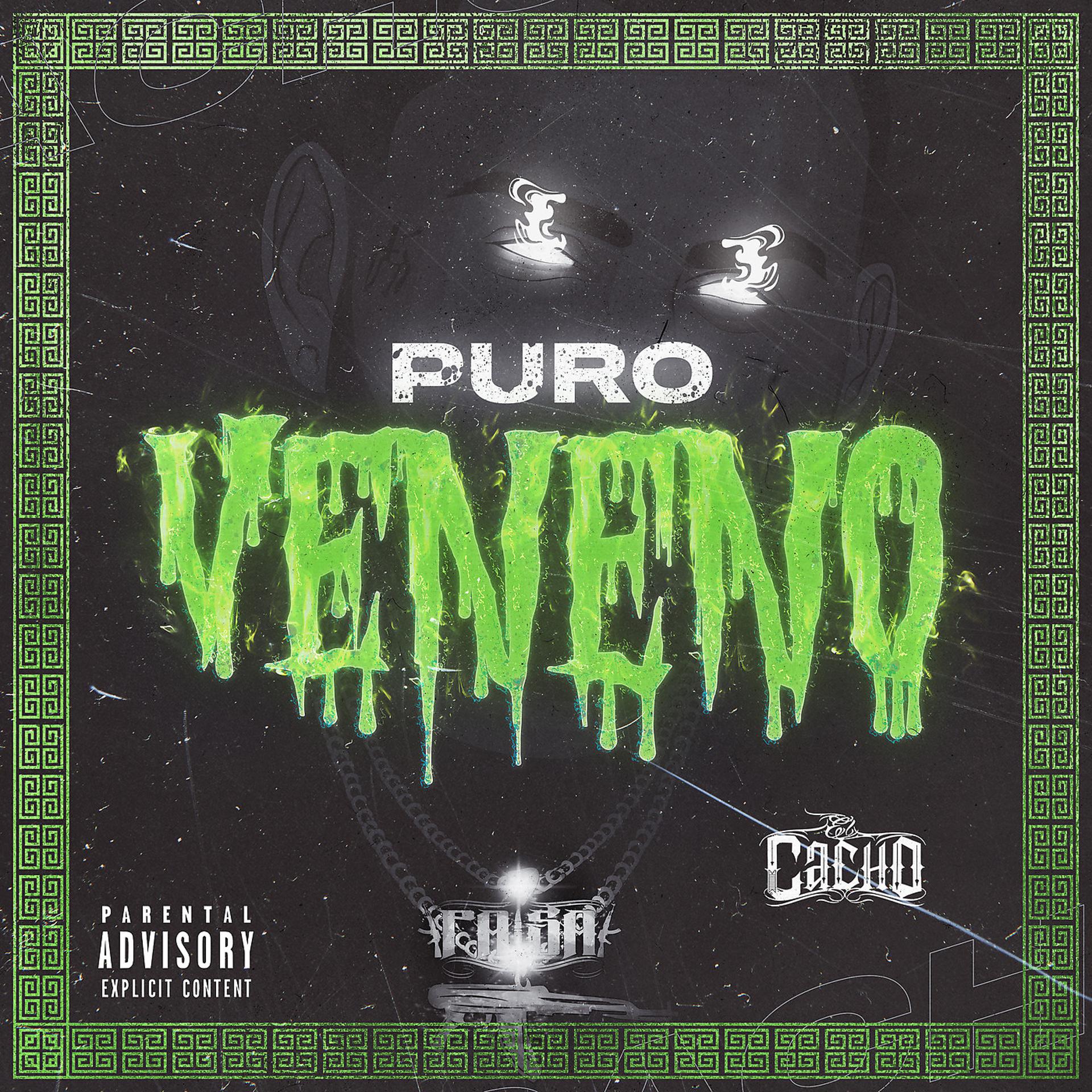Постер альбома Puro Veneno