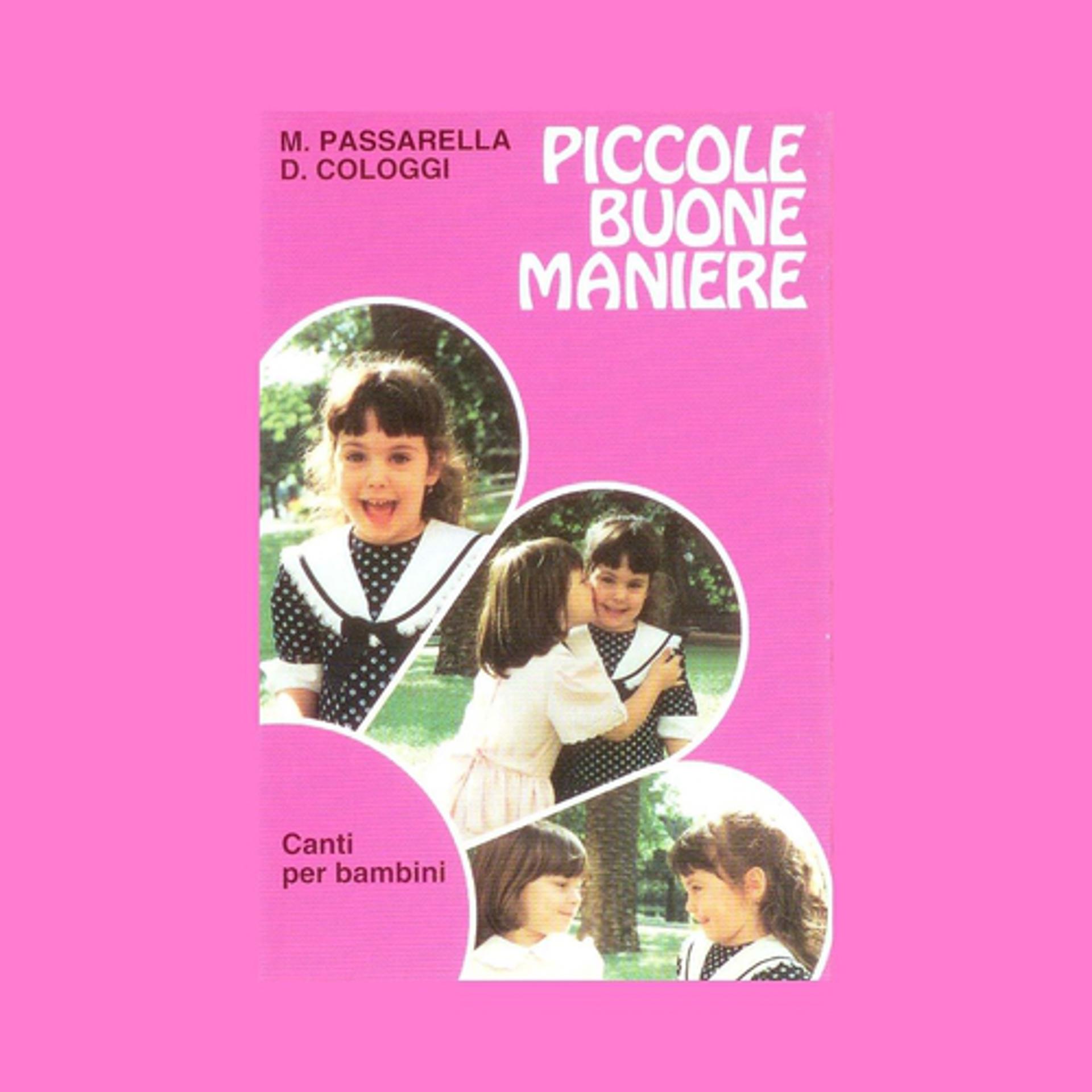 Постер альбома Piccole buone maniere