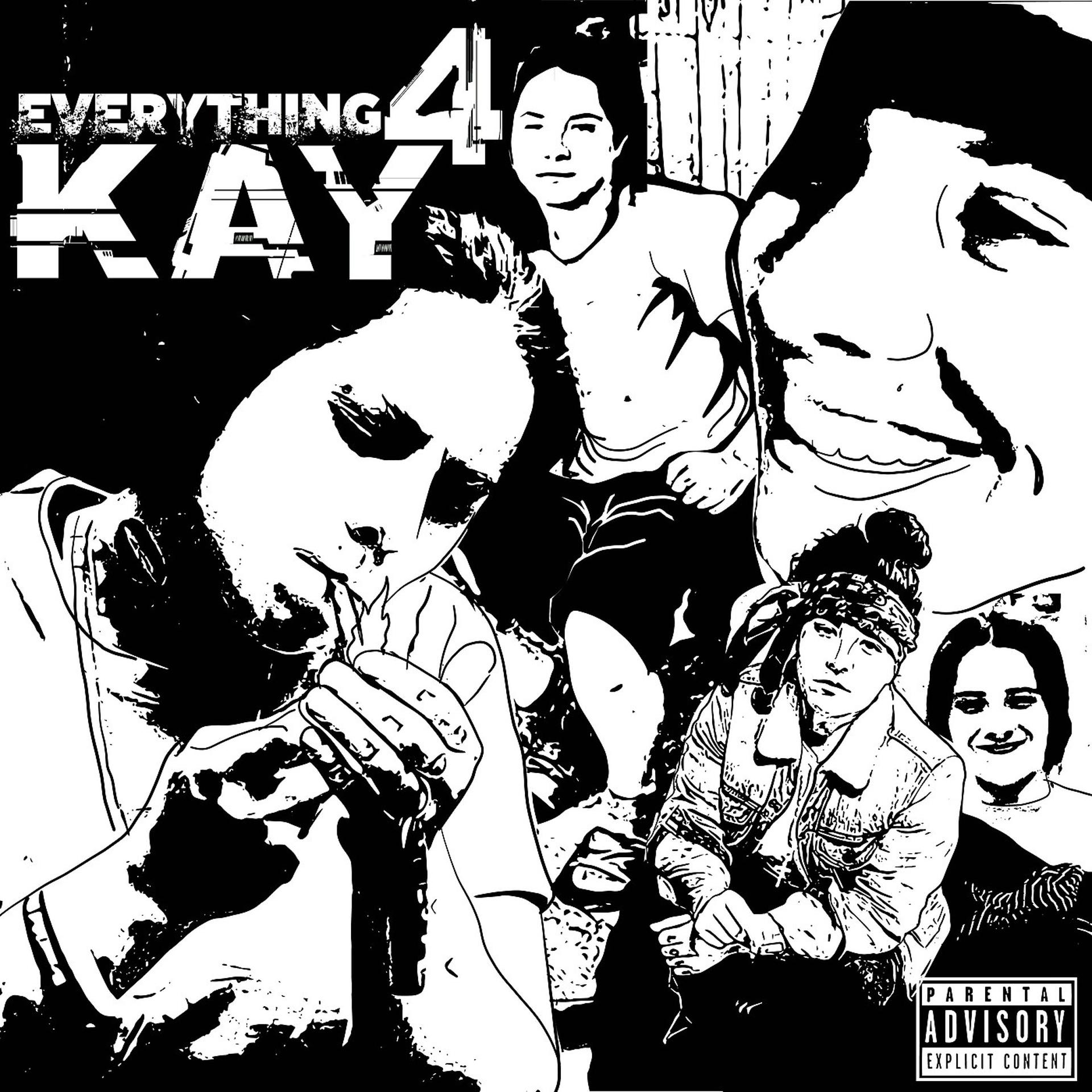 Постер альбома Everything4kay