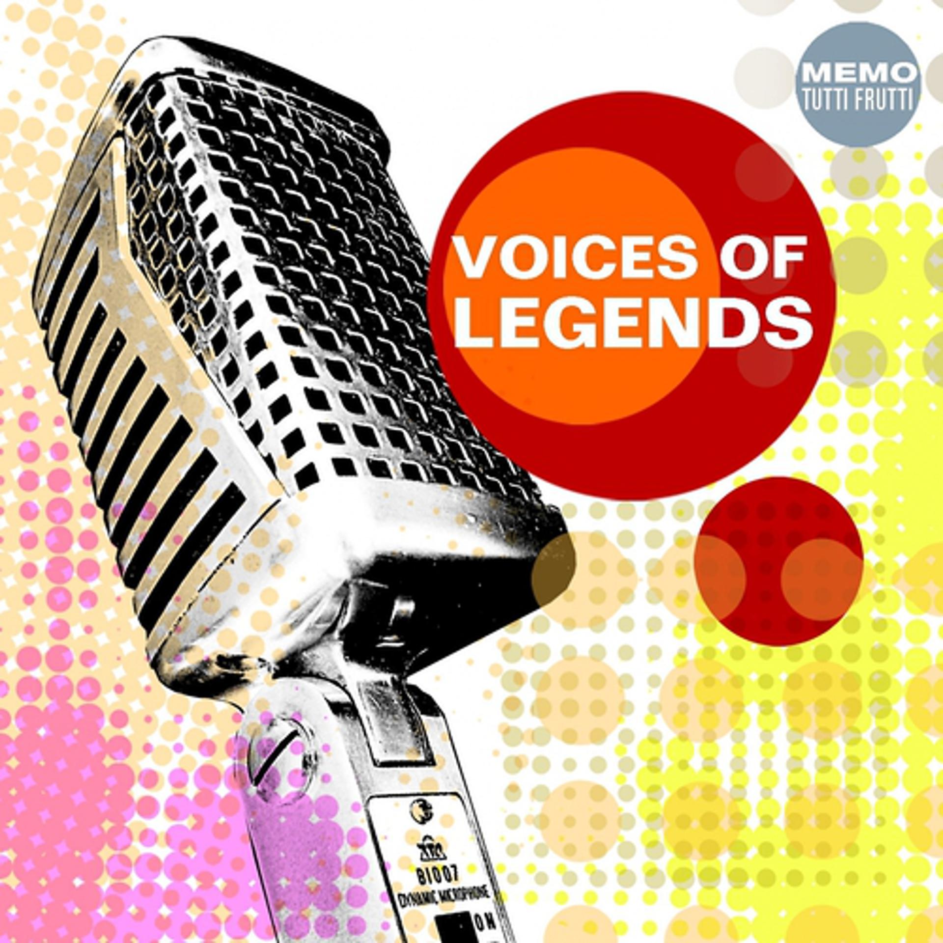 Постер альбома Voices of Legends