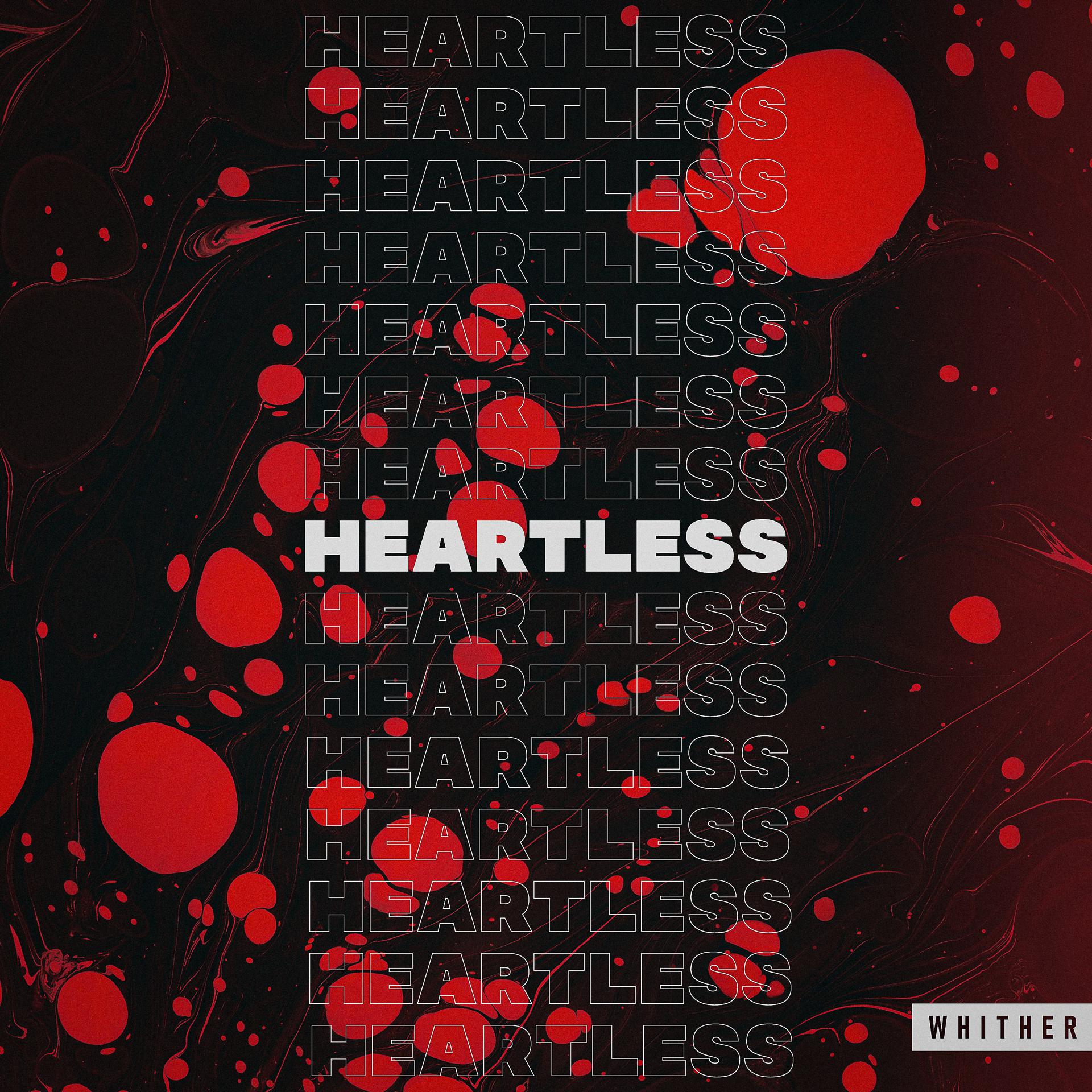 Постер альбома HEARTLESS