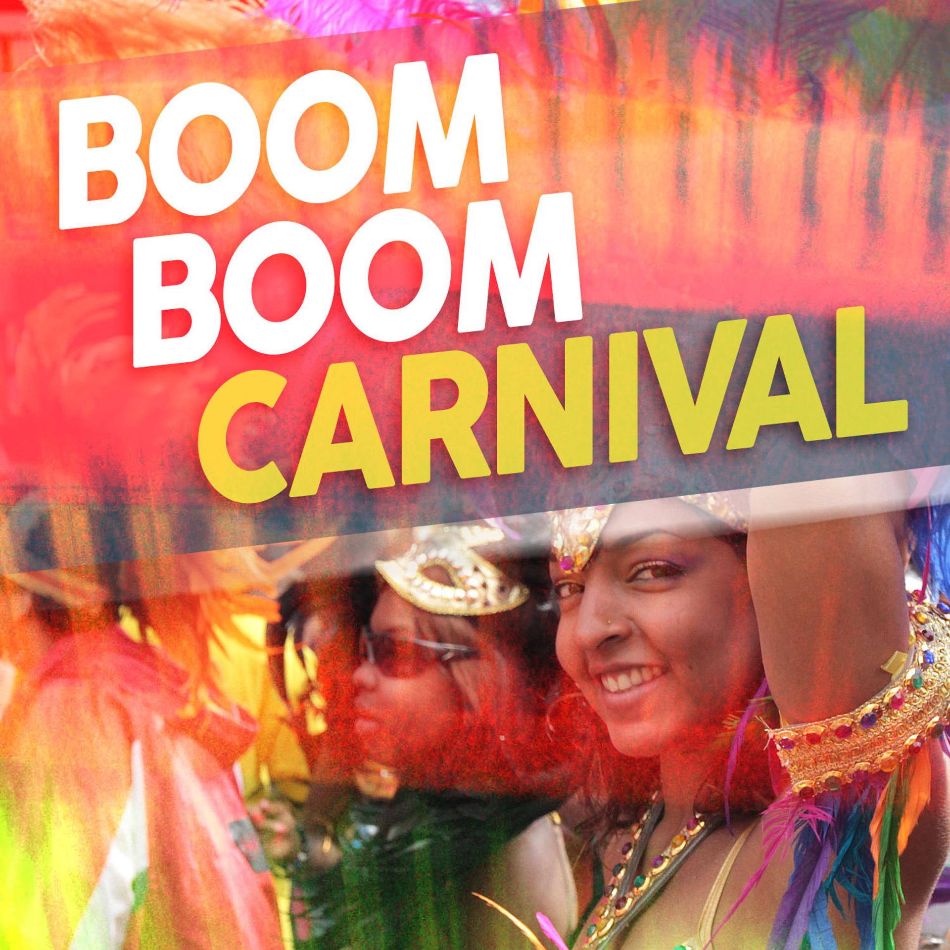 Постер альбома Boom Boom Carnival