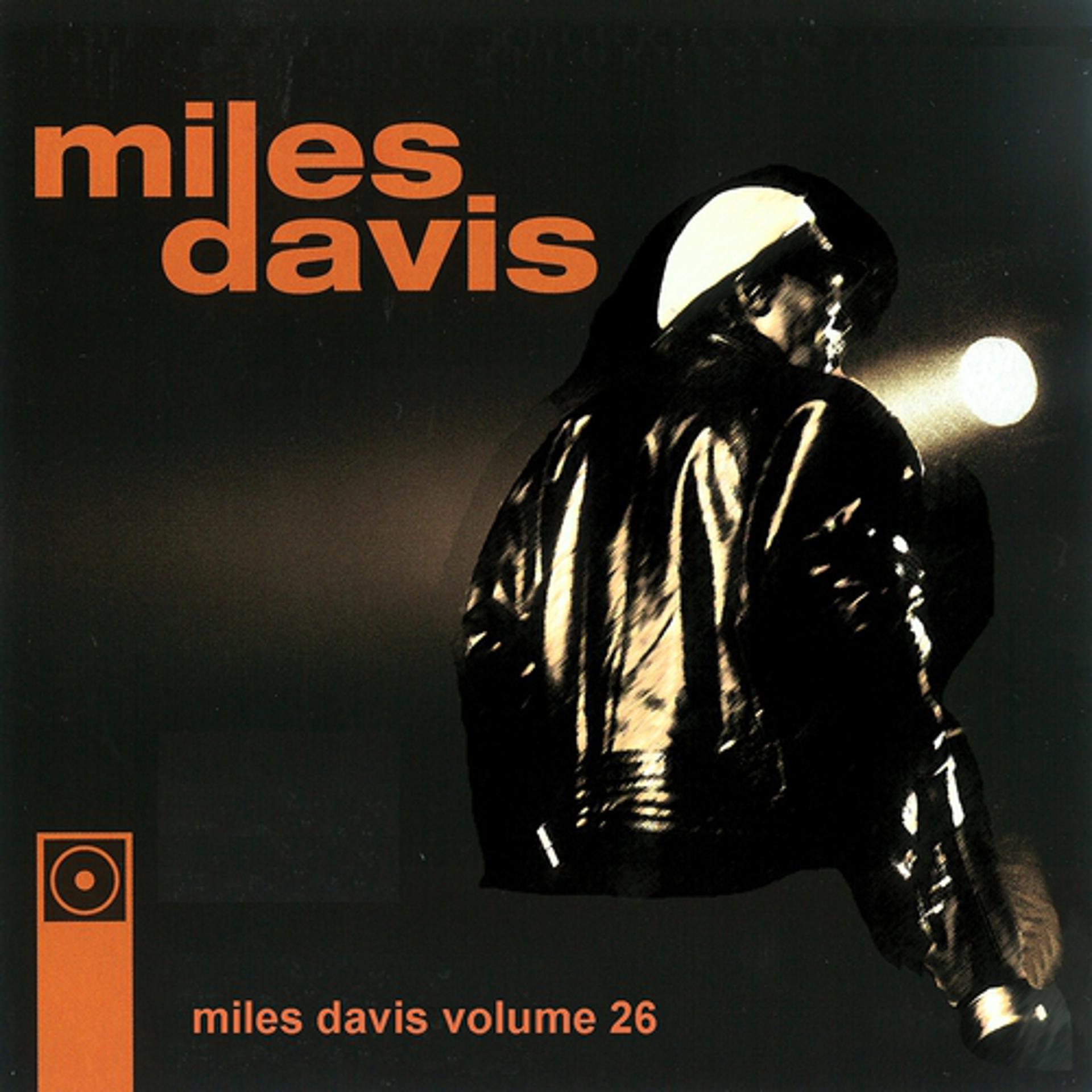 Постер альбома Miles Davis, Vol. 26