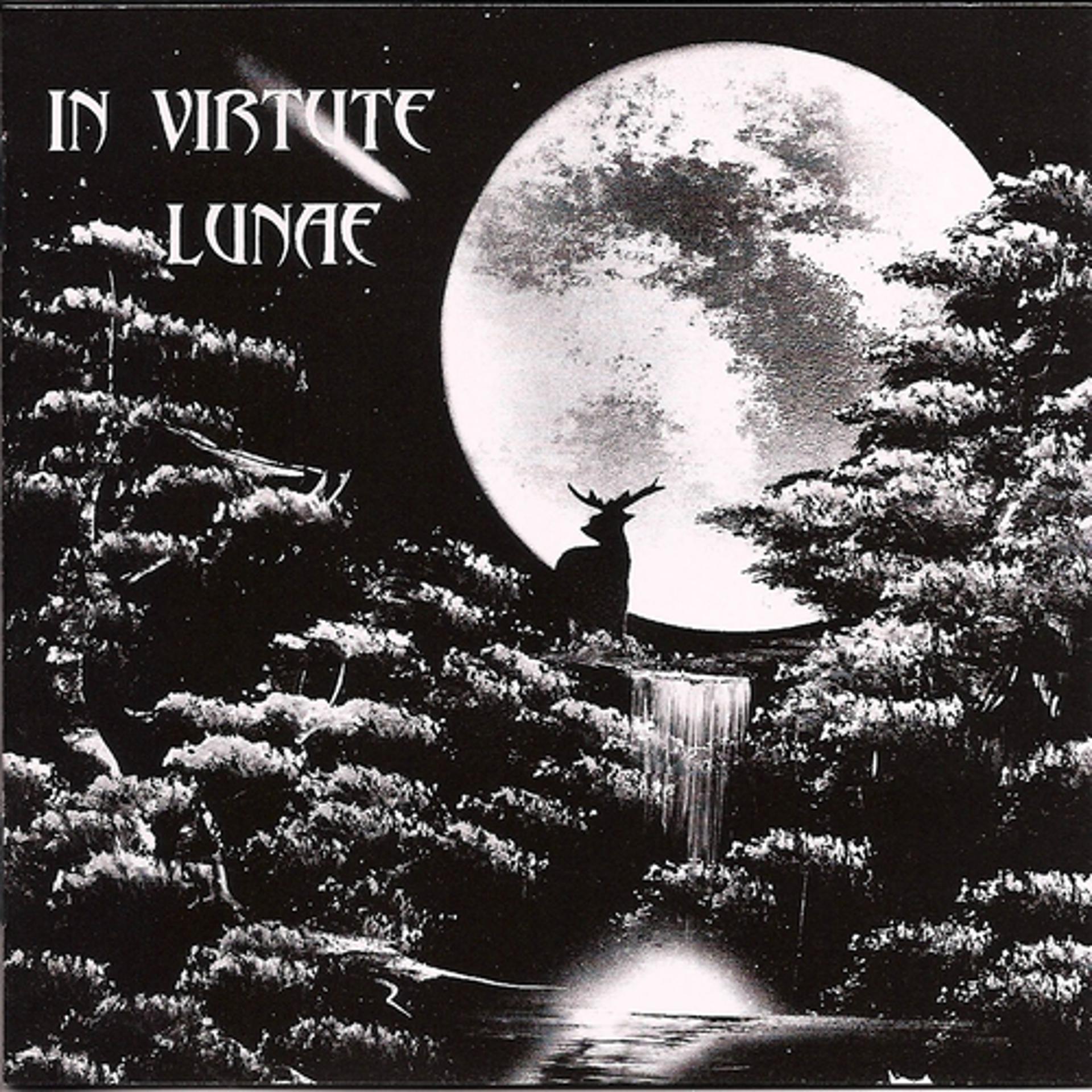 Постер альбома In Virtute Lunae