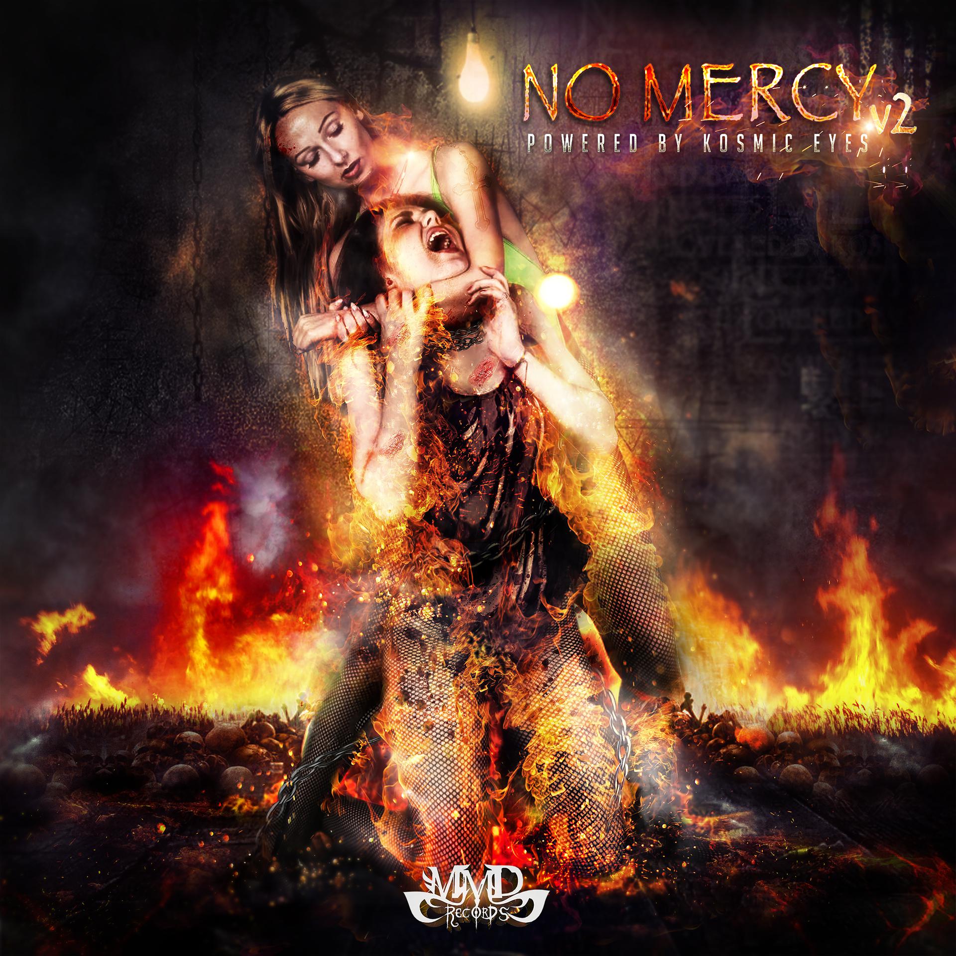 Постер альбома No Mercy, Vol. 2