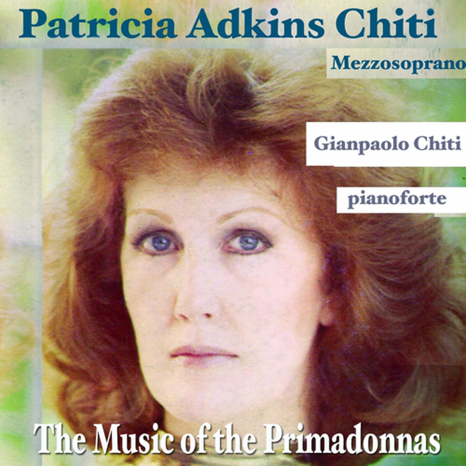 Постер альбома The Music of the Primadonnas