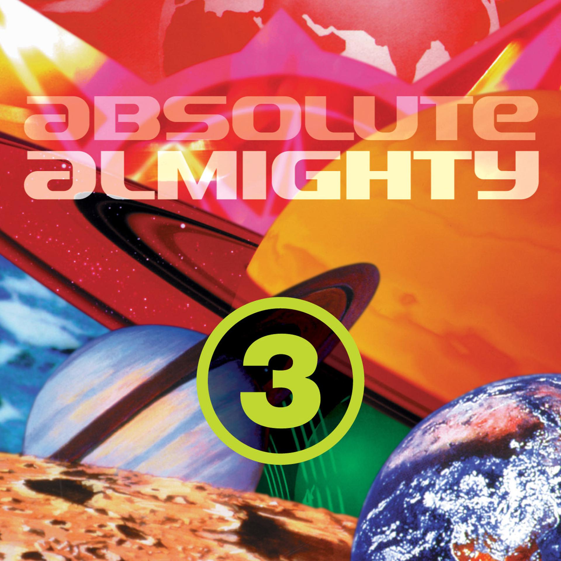 Постер альбома Absolute Almighty, Vol. 3