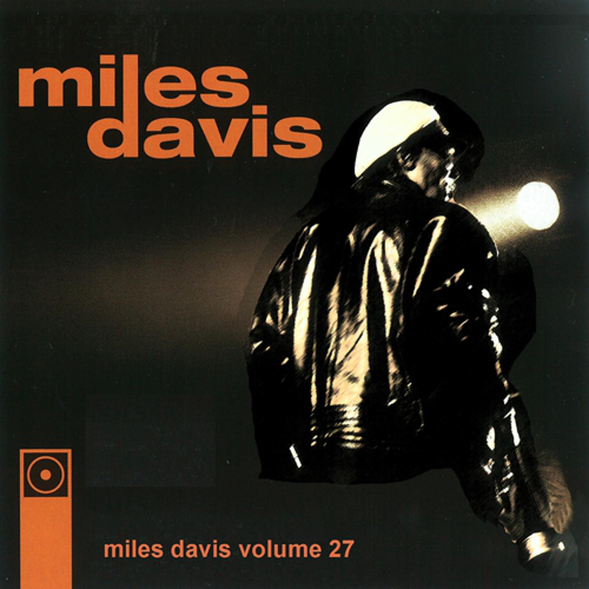 Постер альбома Miles Davis, Vol. 27