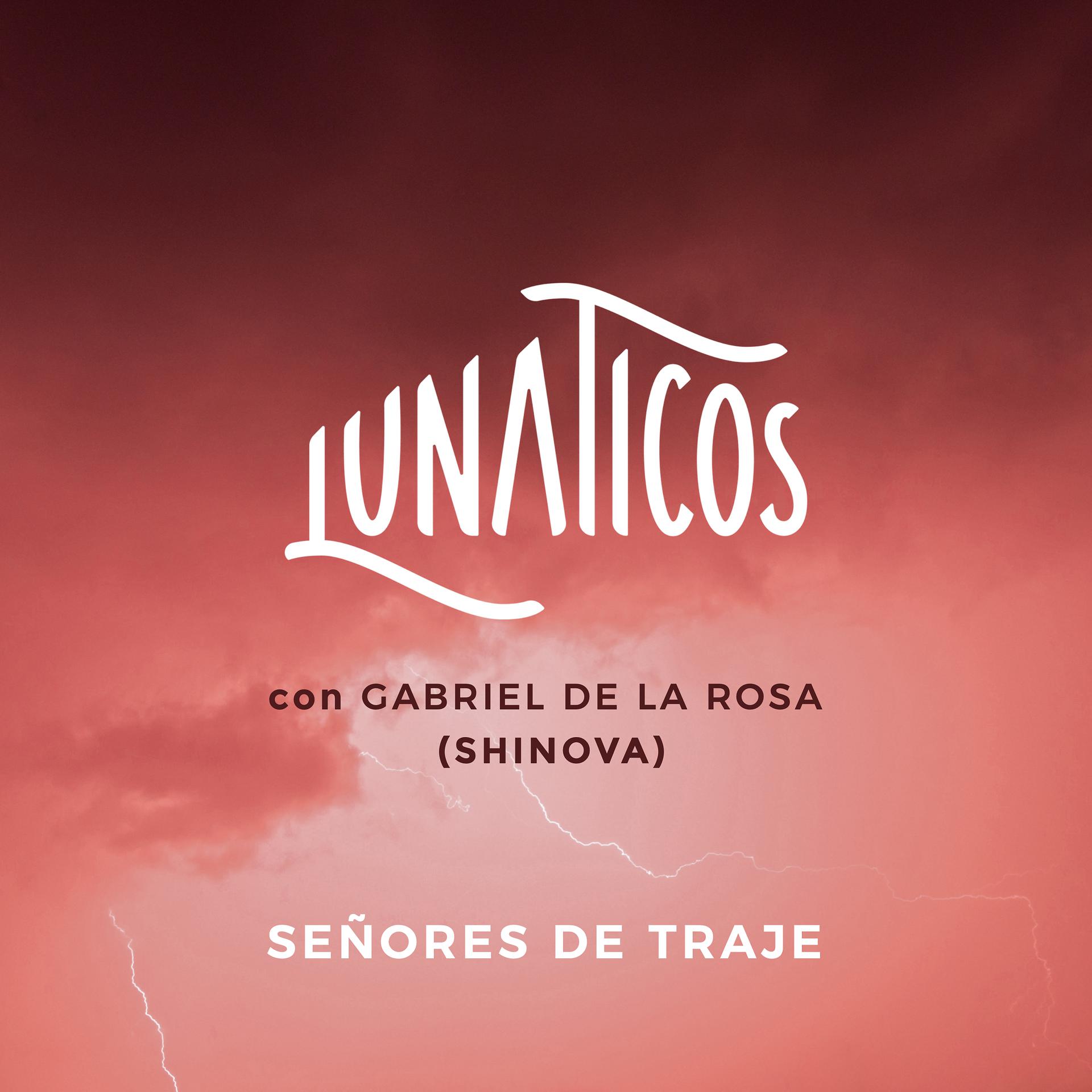 Постер альбома Señores de Traje