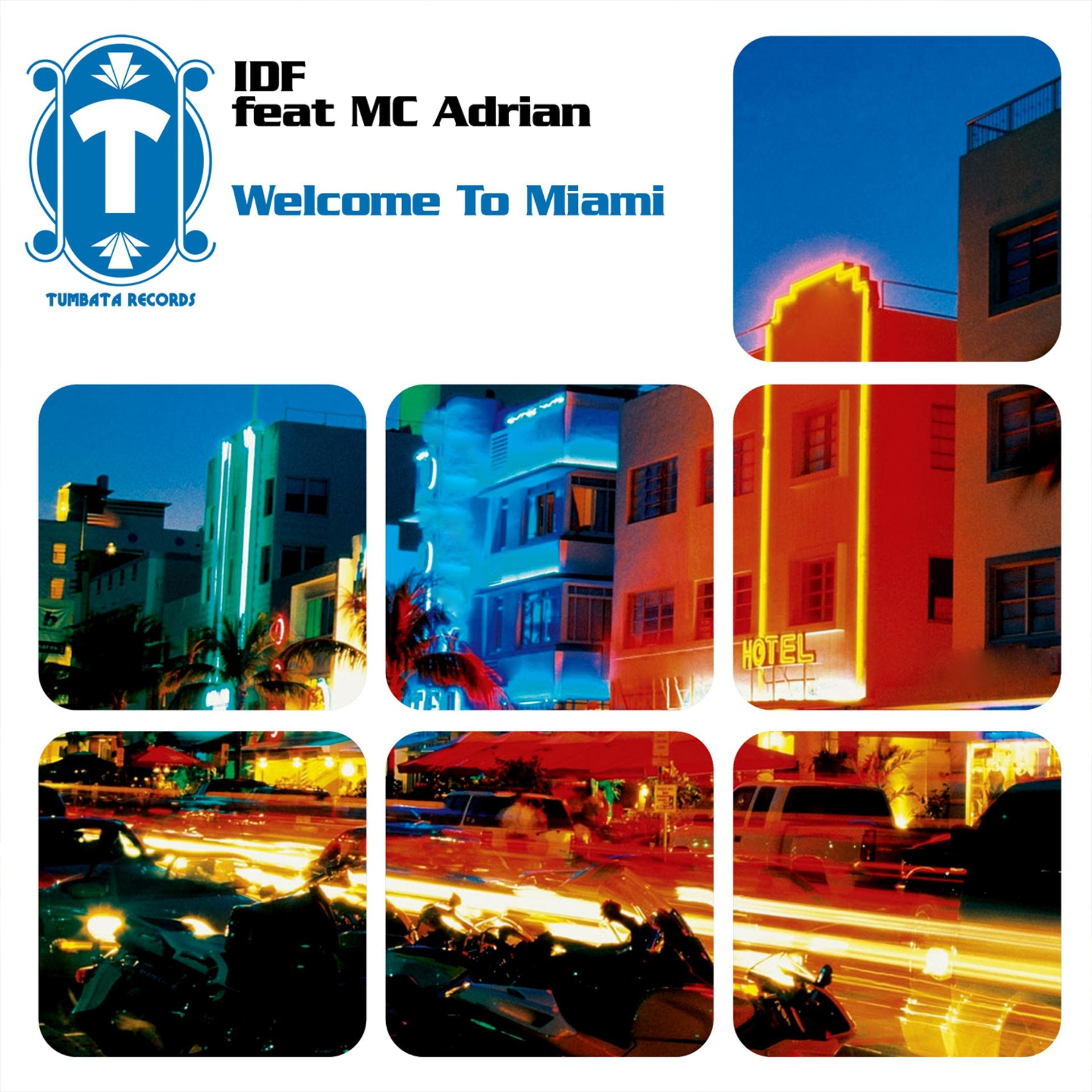 Постер альбома Welcome to Miami