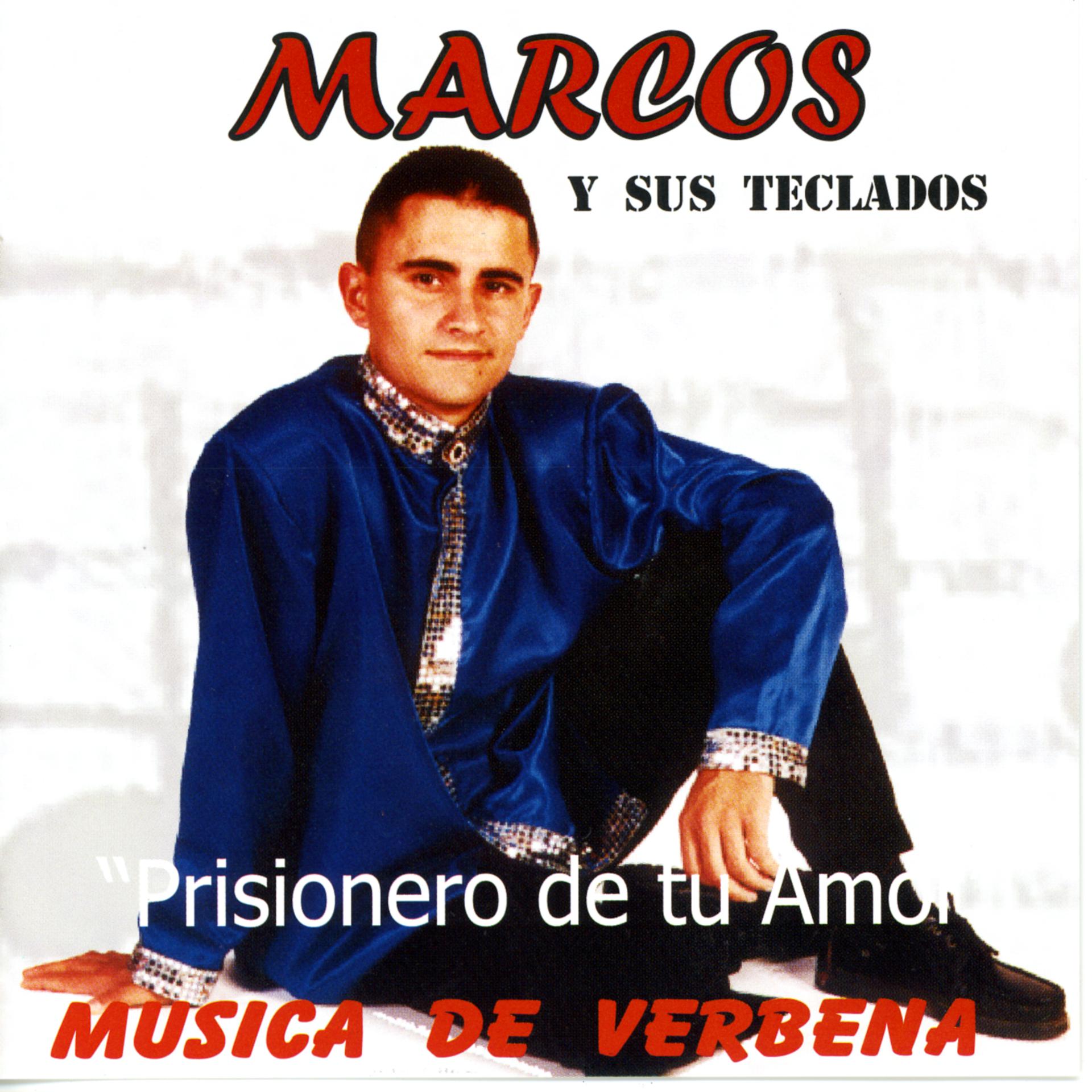 Постер альбома Música de Verbena: Prisionero de Tu Amor