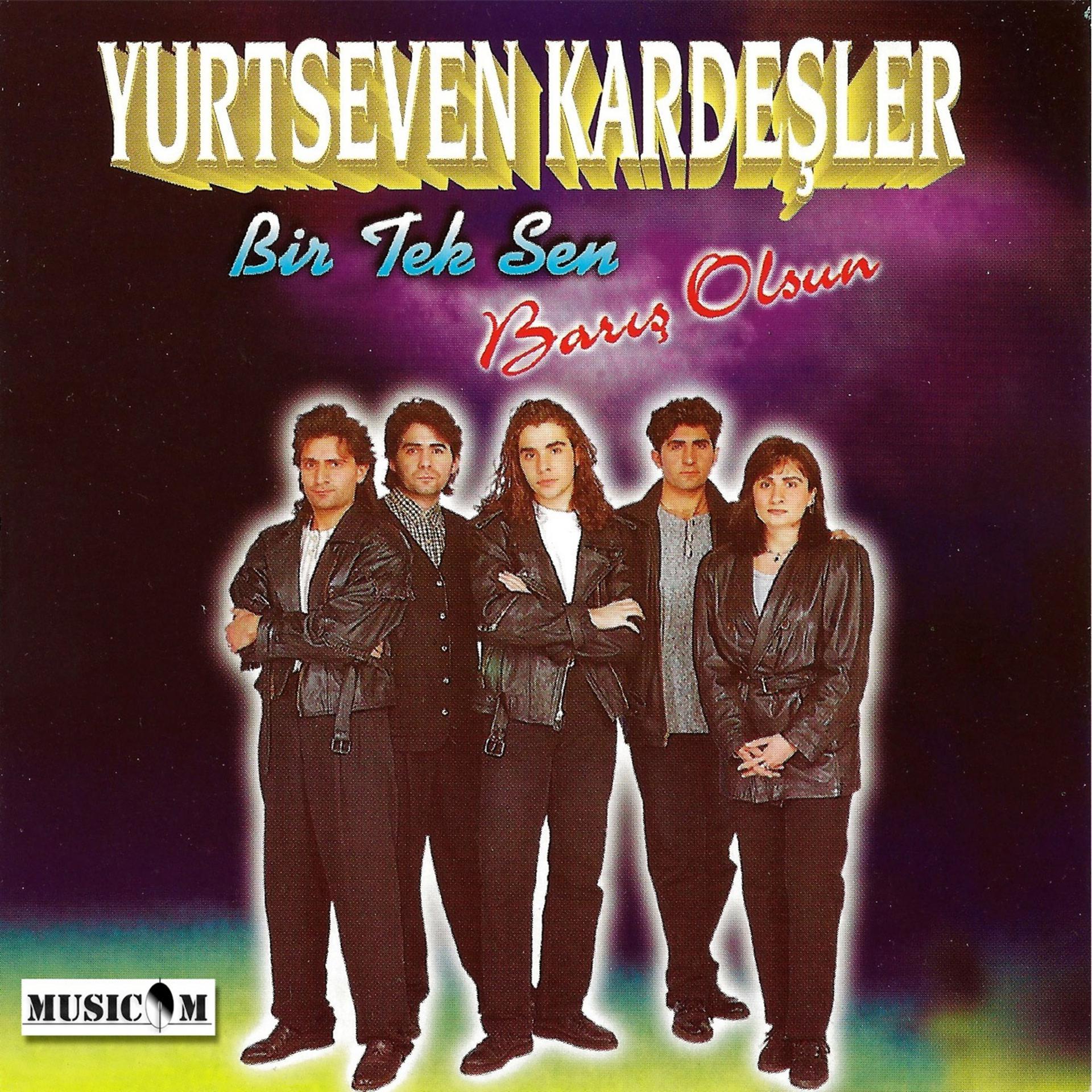 Постер альбома Bir Tek Sen   Barış Olsun