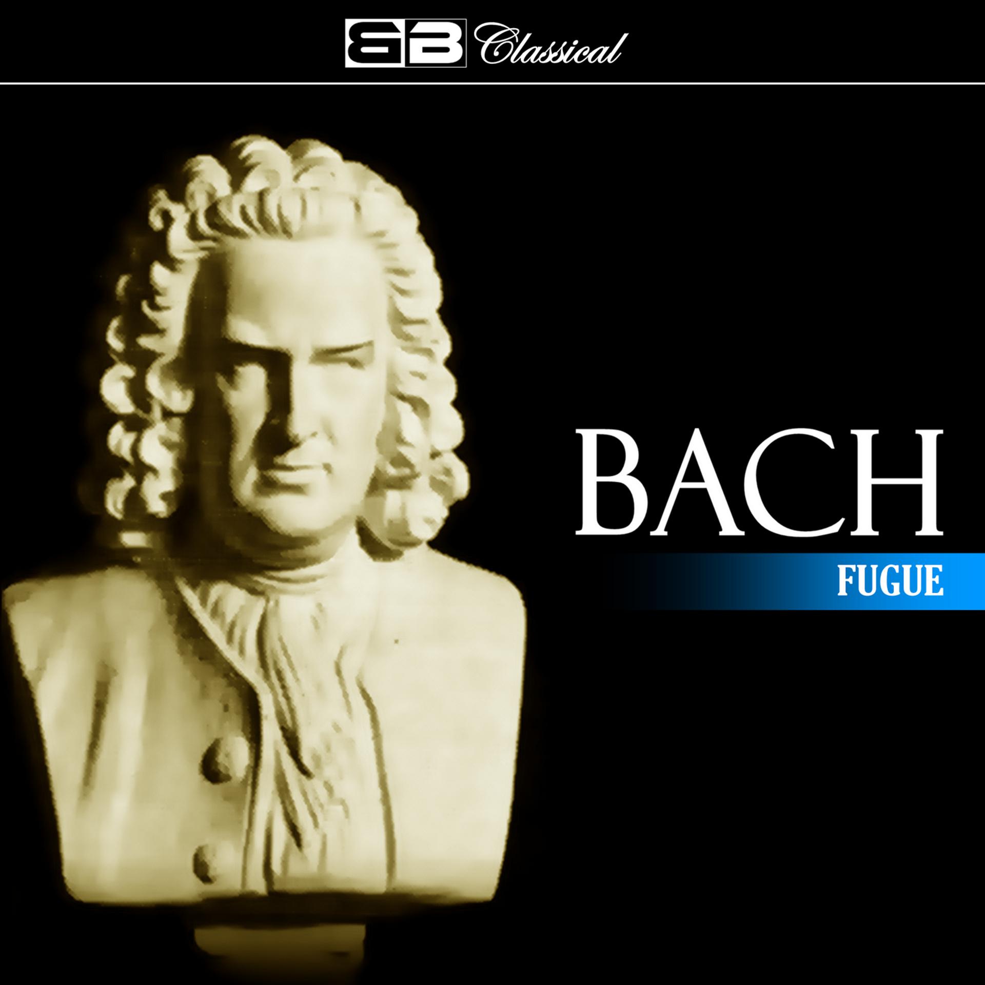 Постер альбома Bach Fugue