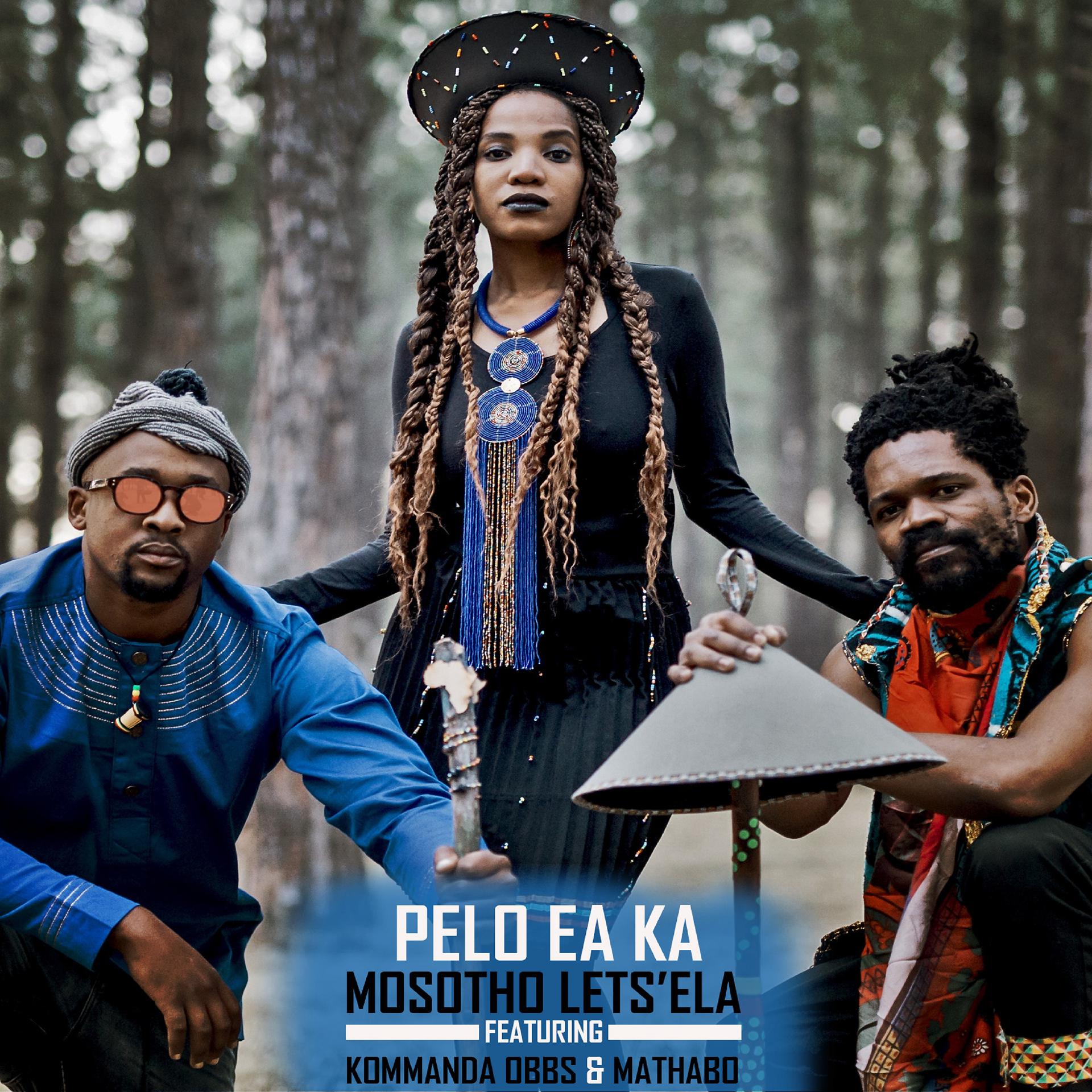 Постер альбома Pelo Ea Ka