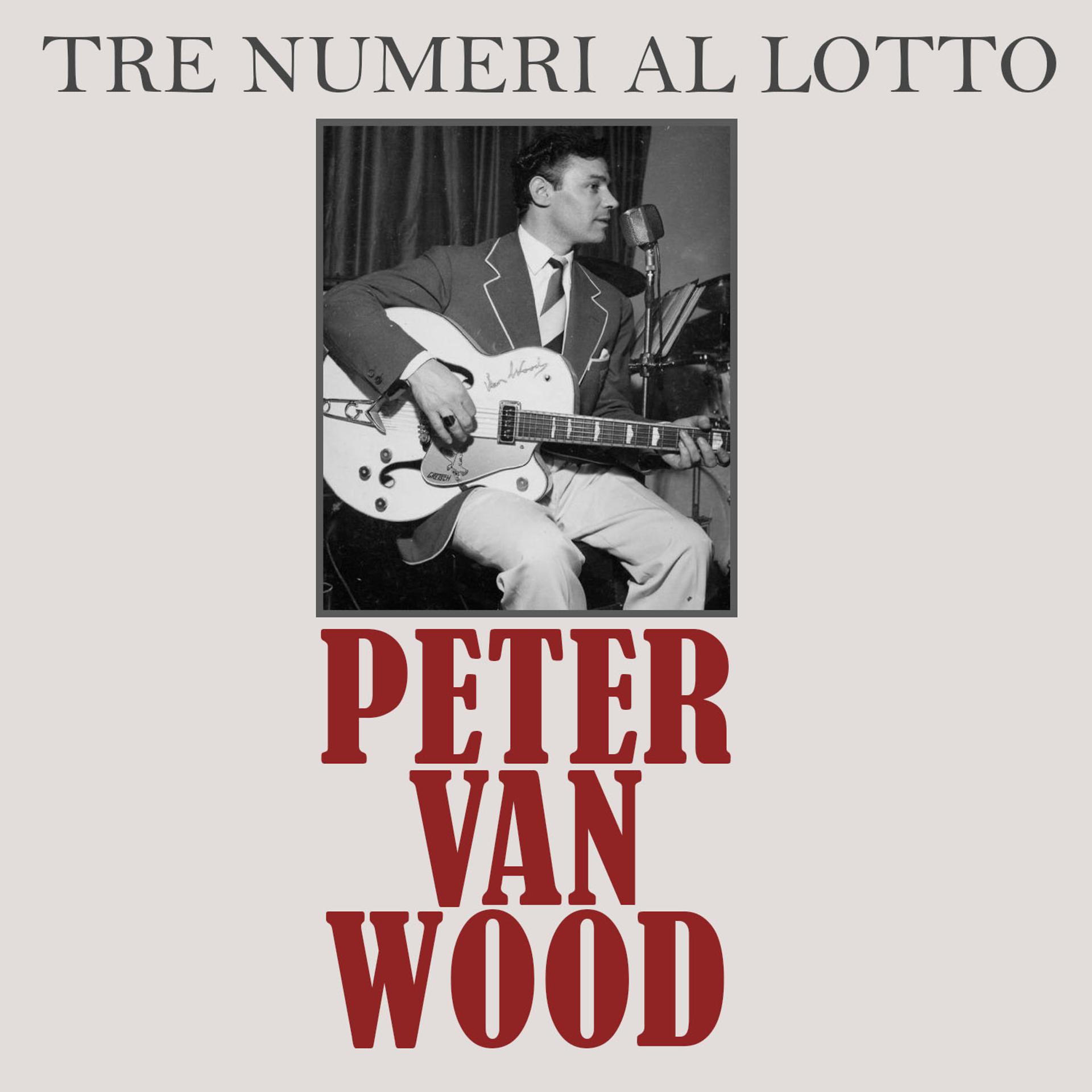 Постер альбома Tre Numeri Al Lotto