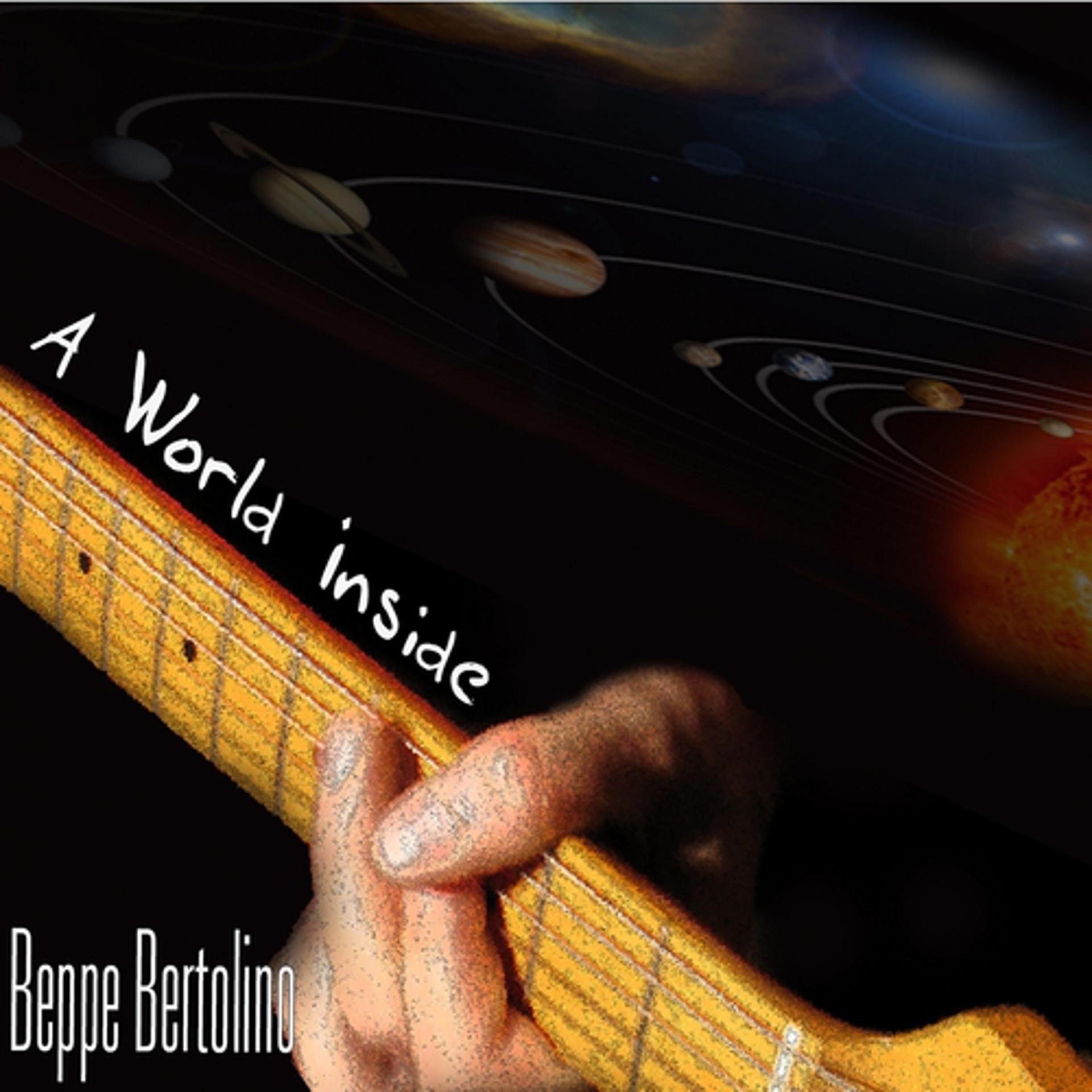 Постер альбома A World Inside