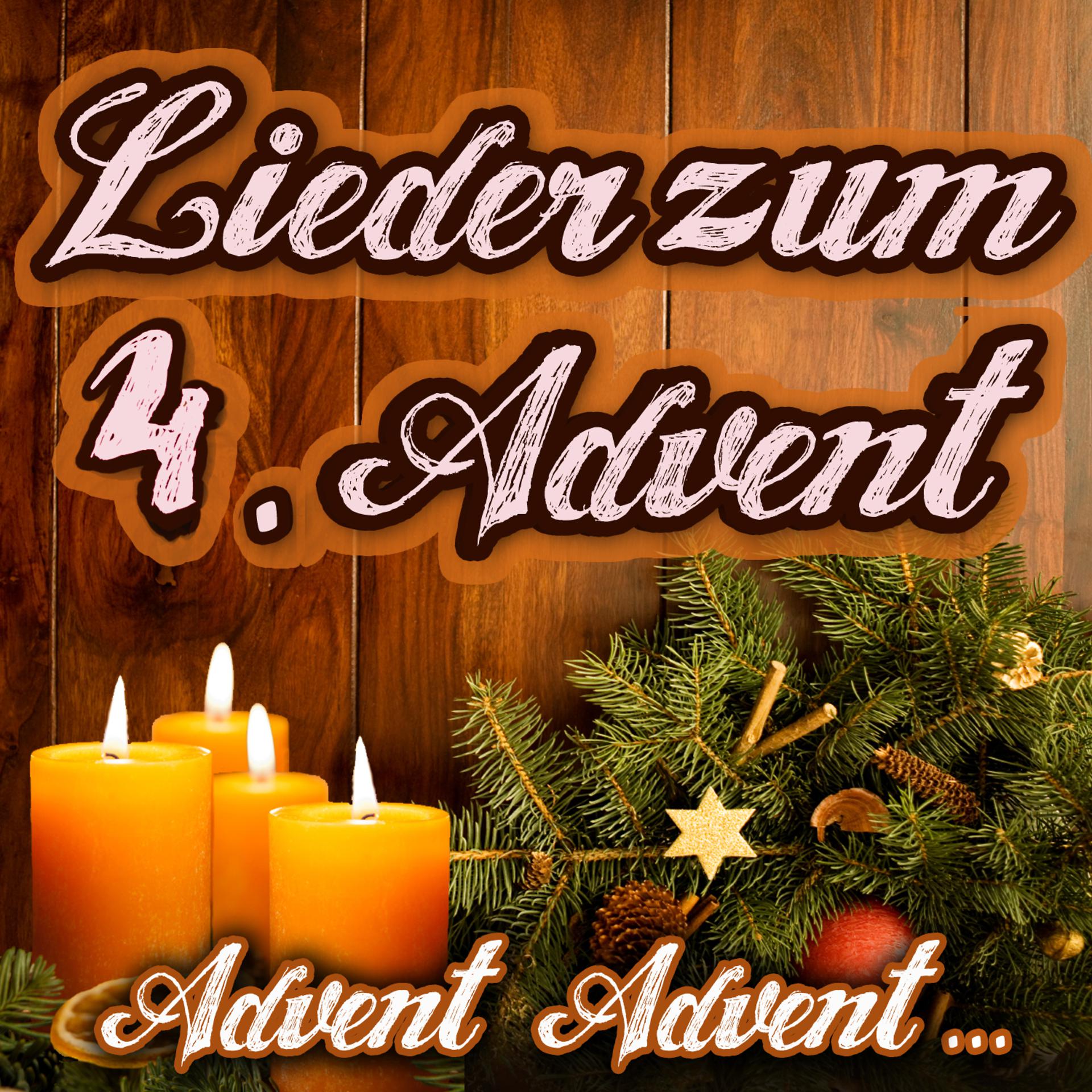 Постер альбома Advent, Advent.... Lieder zum 4. Advent