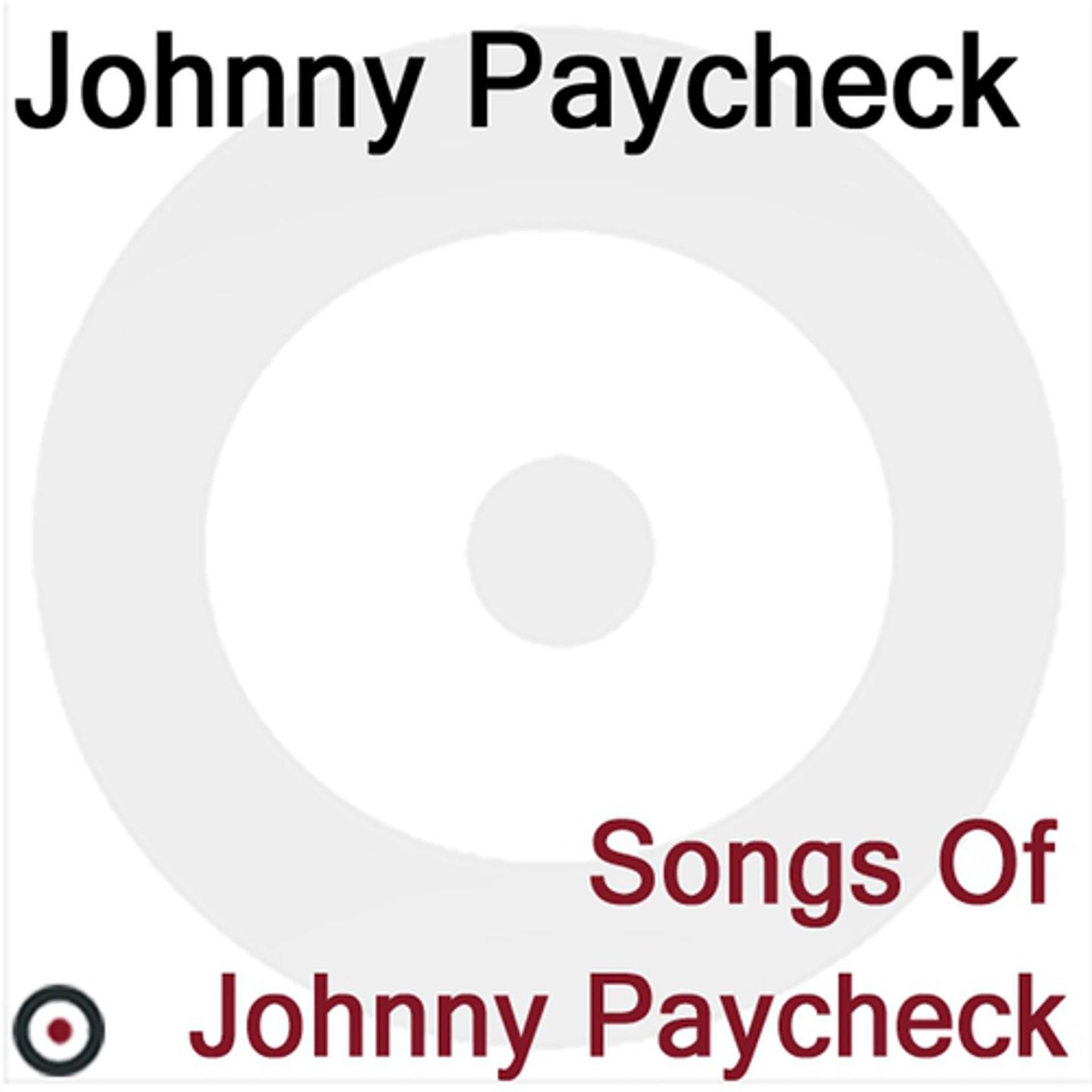 Постер альбома Johnny Paycheck