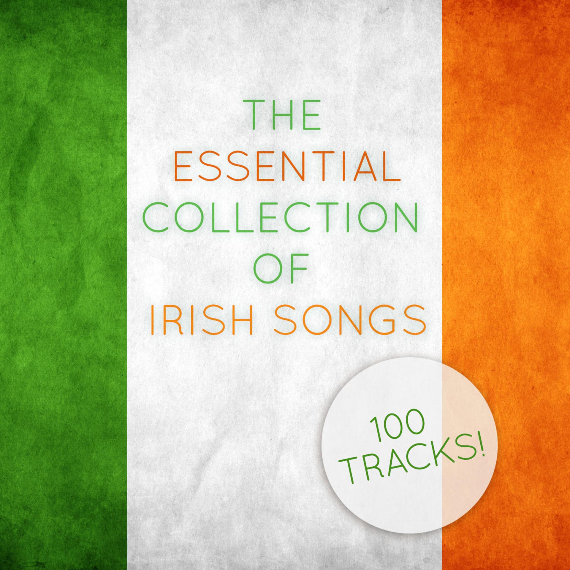 Постер альбома The Essential Collection of Irish Songs