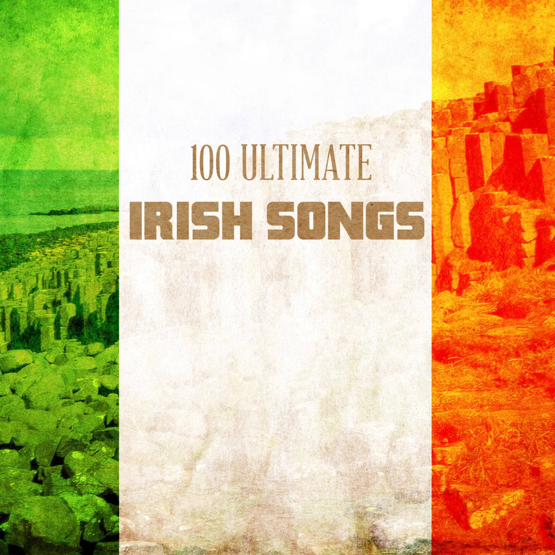 Постер альбома 100 Ultimate Irish Songs