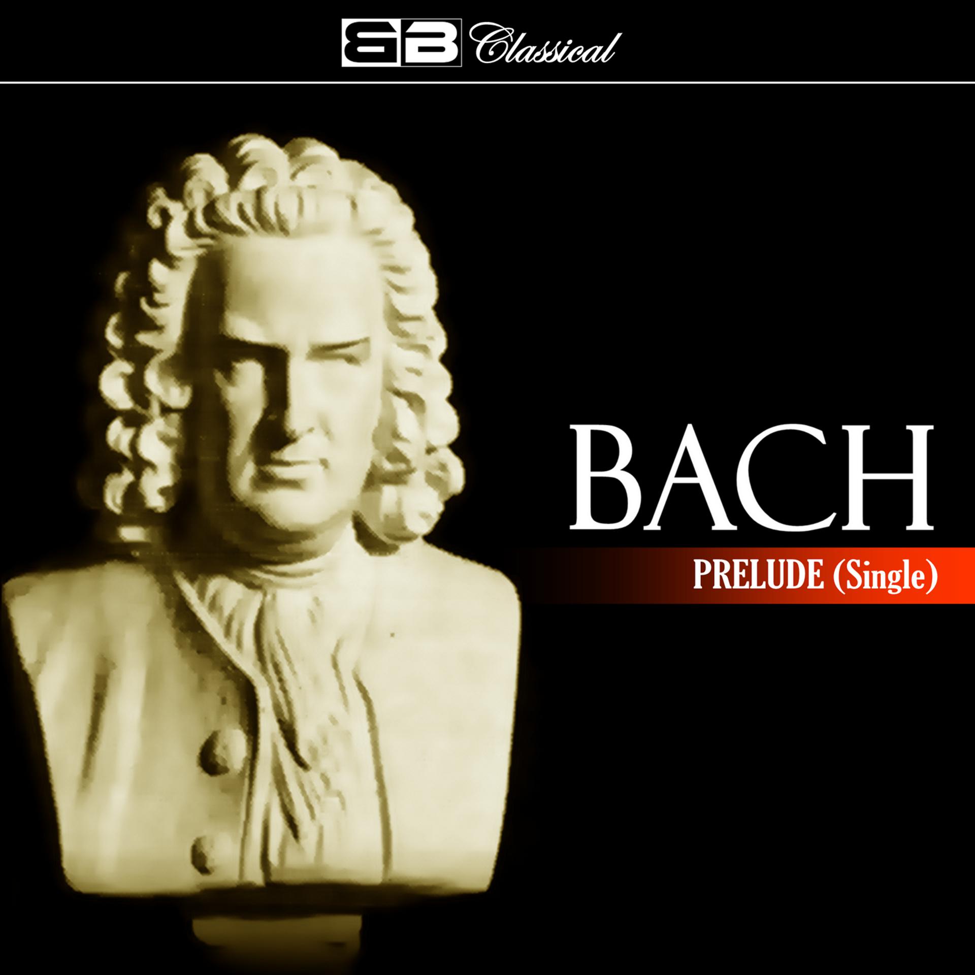 Постер альбома Bach Prelude (Single)