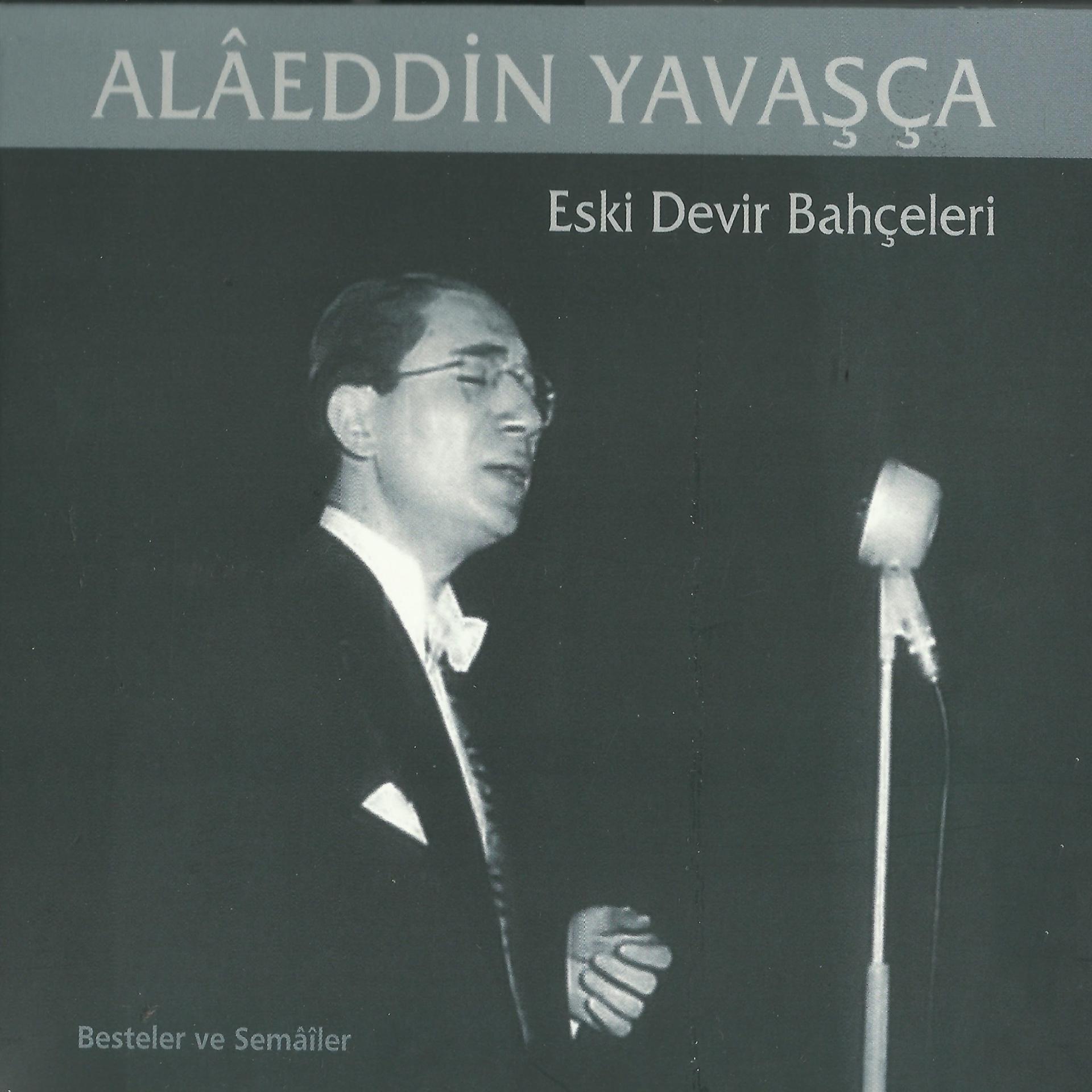 Постер альбома Eski Devir Bahçeleri