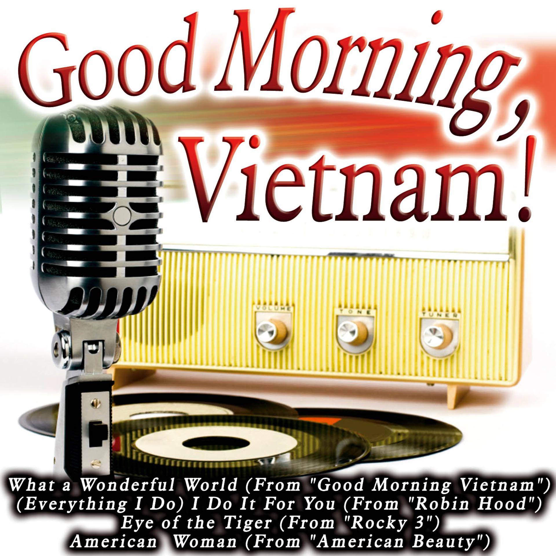 Постер альбома Good Morning, Vietnam!