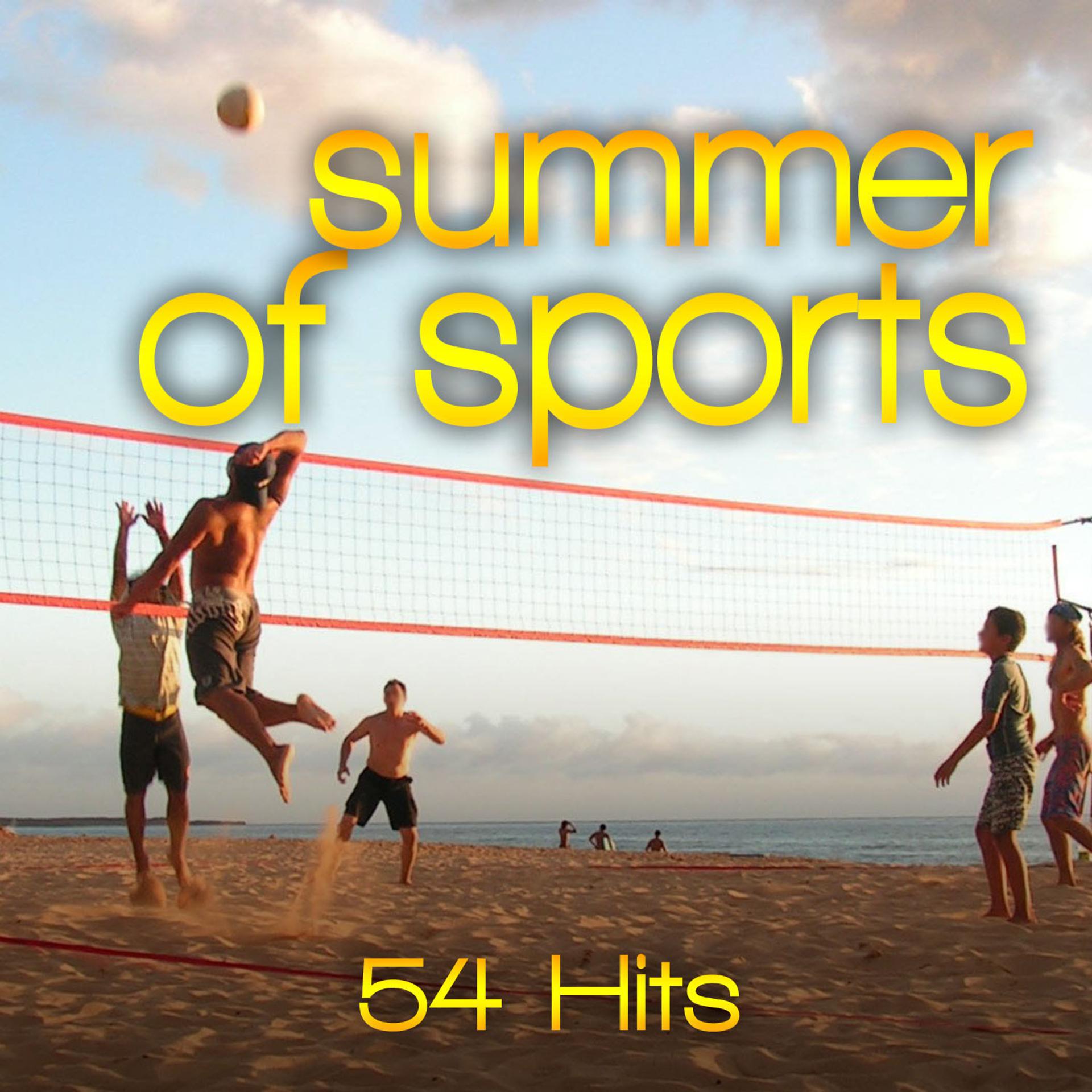 Постер альбома Summer of Sports