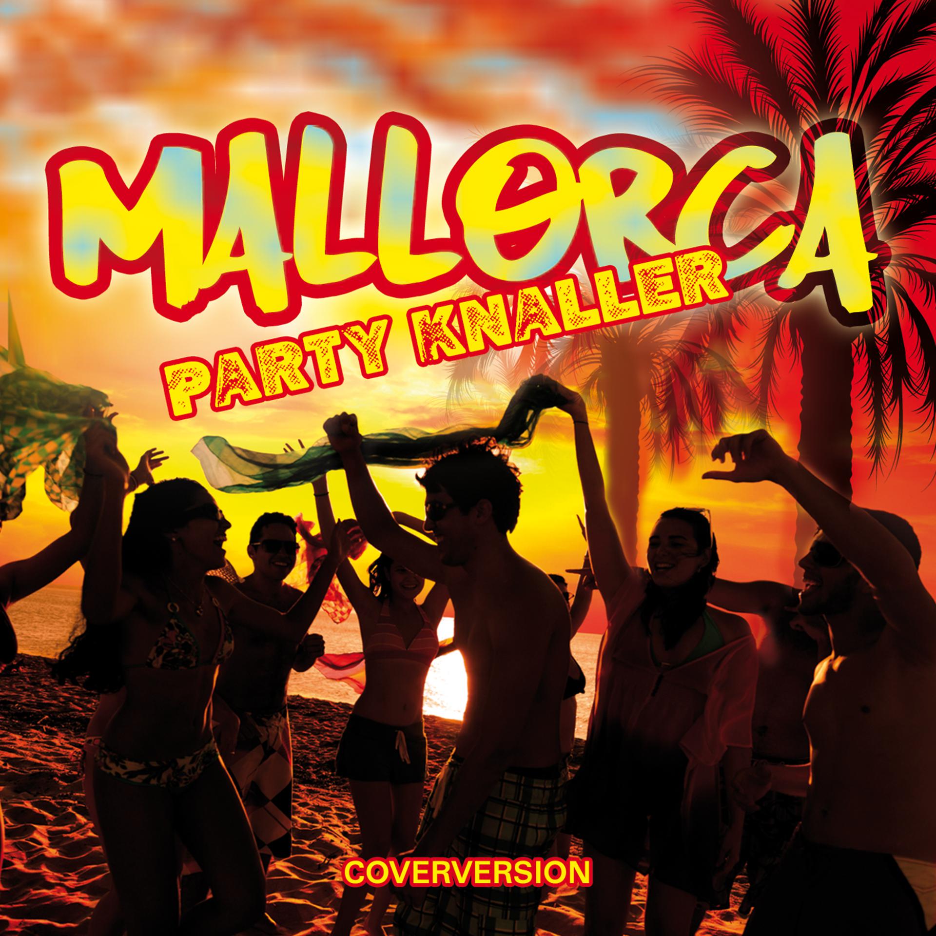 Постер альбома 55 Mallorca Party Knaller 2012