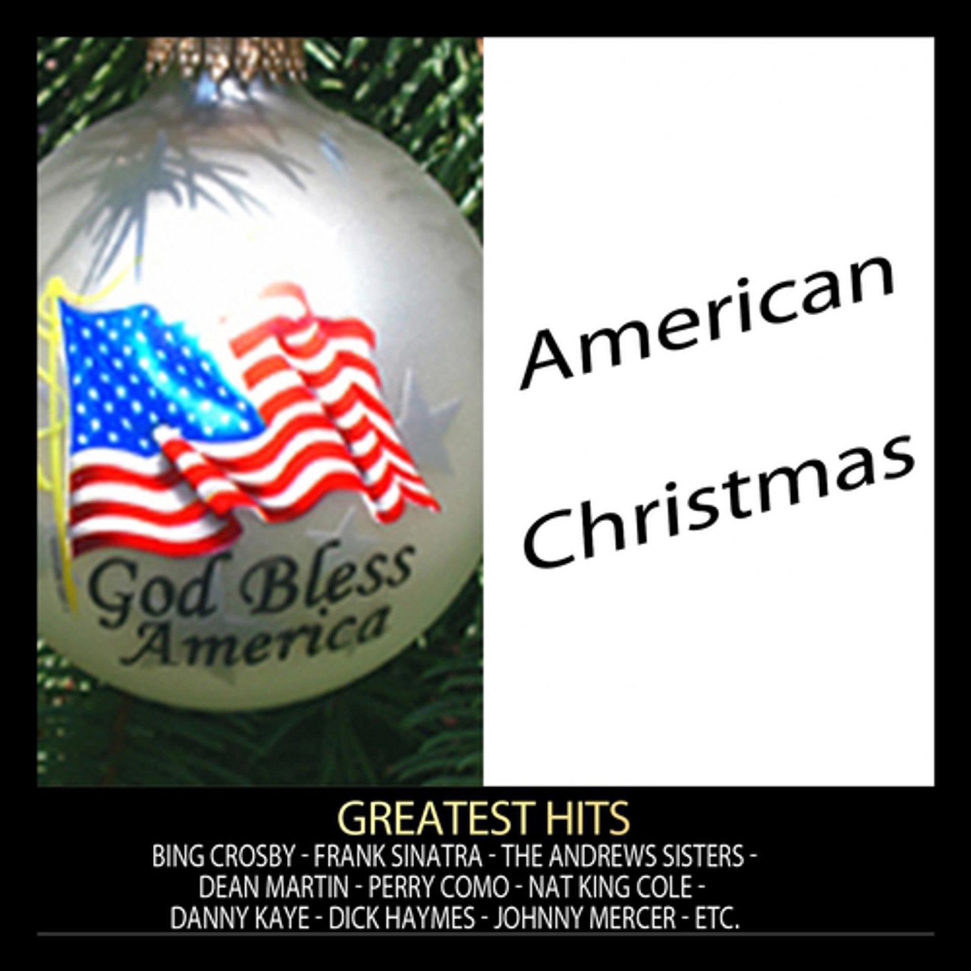 Постер альбома American Christmas (God Bless America)