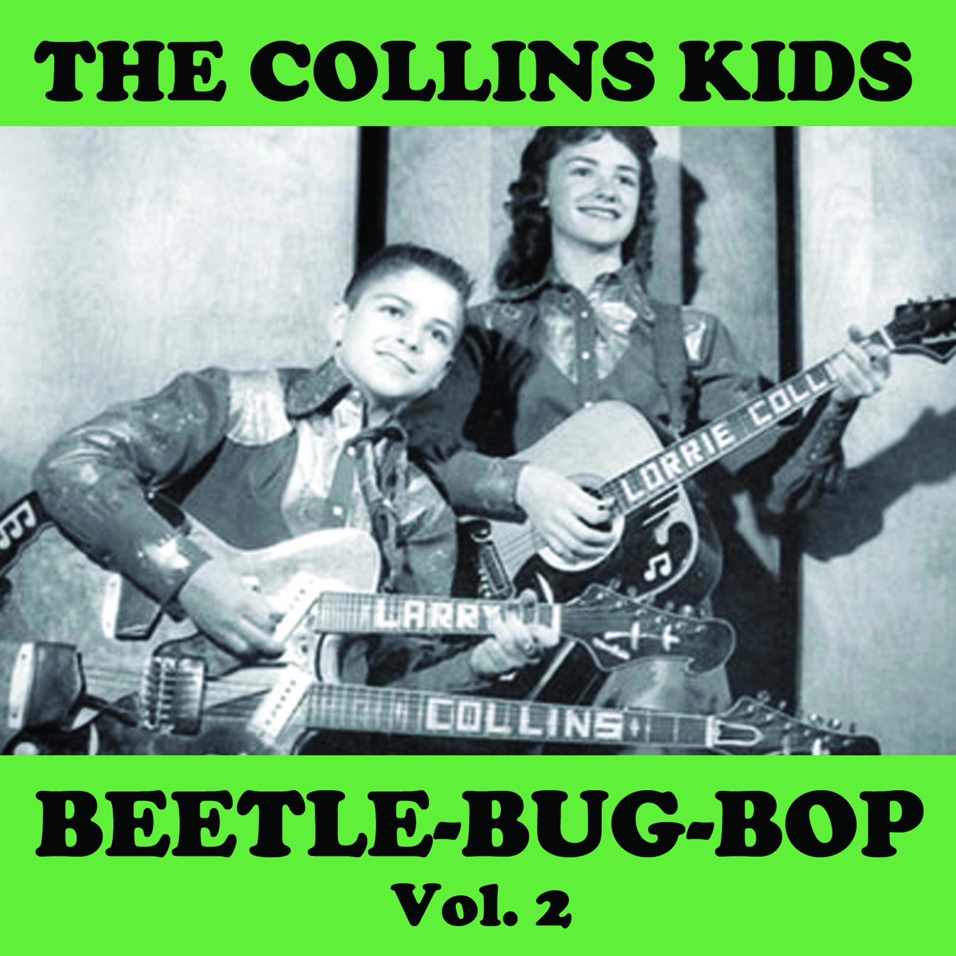 Постер альбома Beetle Bug Bop, Vol. 2