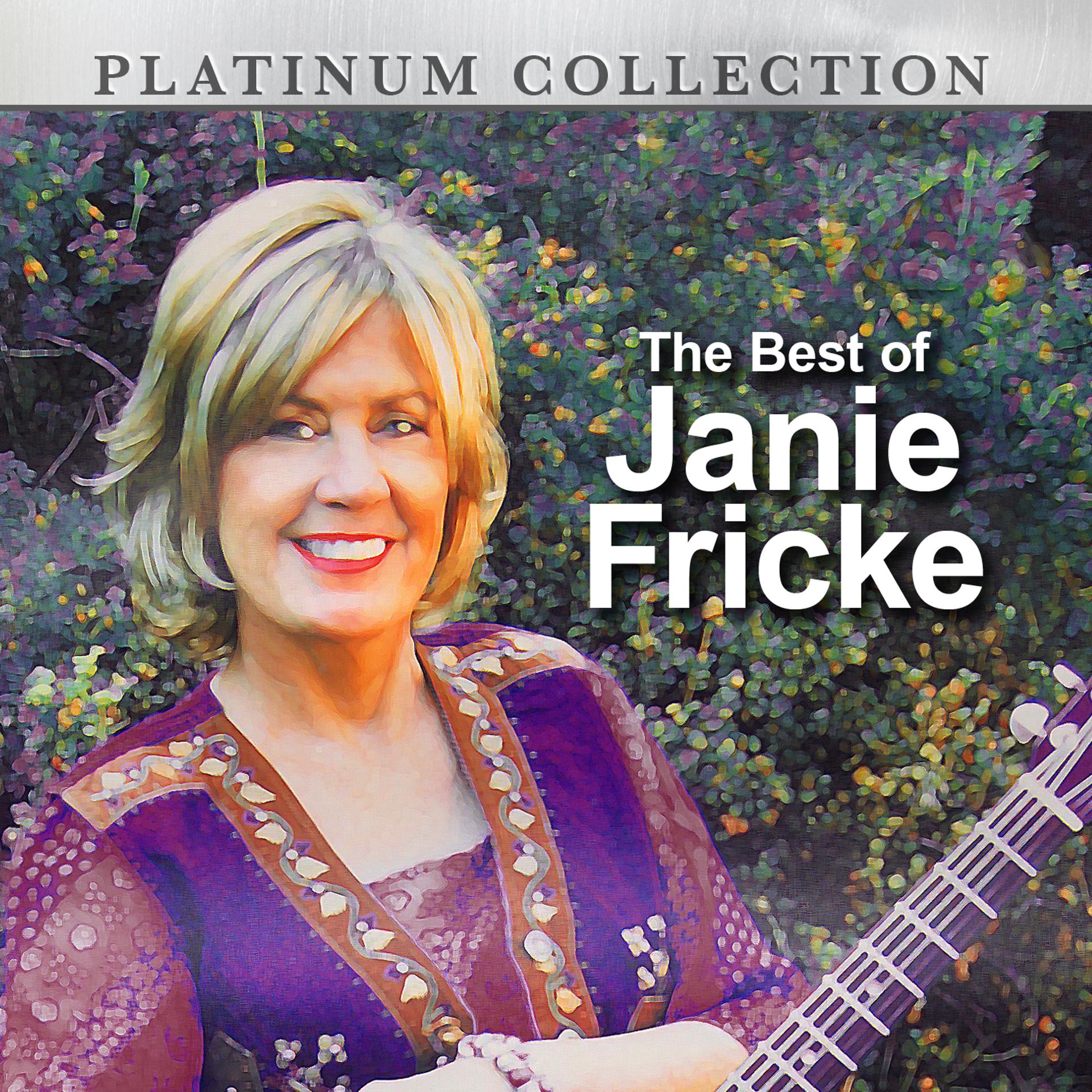 Постер альбома The Best of Janie Fricke