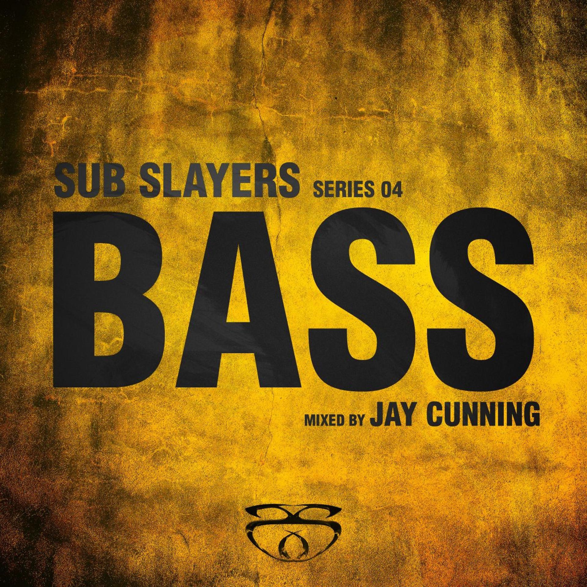 Постер альбома Sub Slayers: Series 04 - Bass