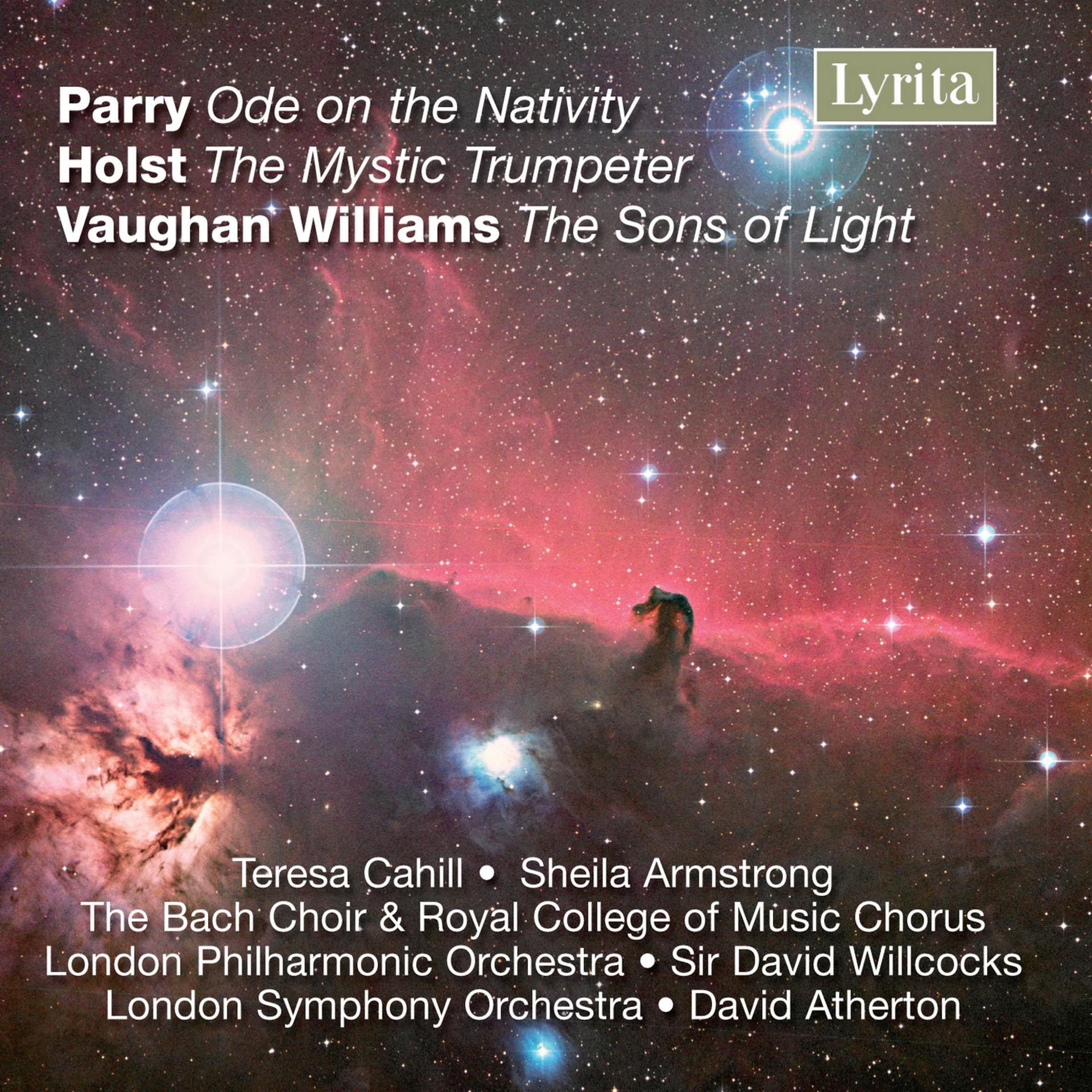 Постер альбома Vaughan Williams, Holst & Parry: Choral Works