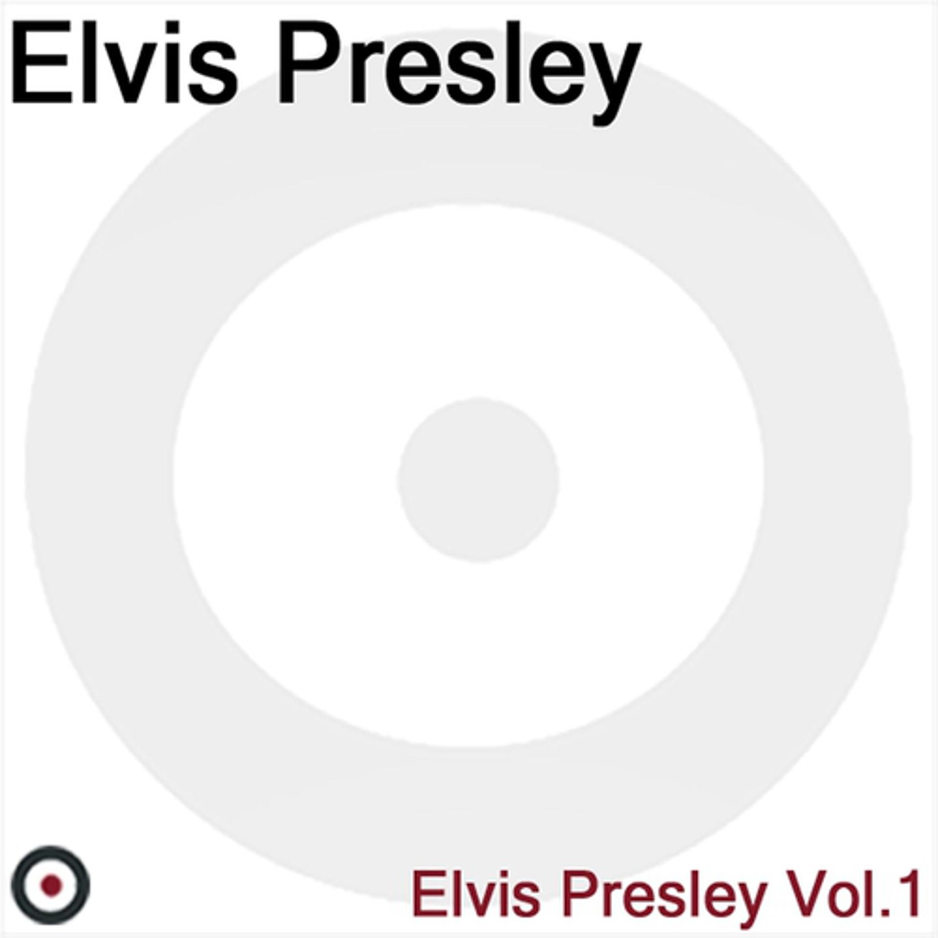 Постер альбома Elvis Presley Vol.1