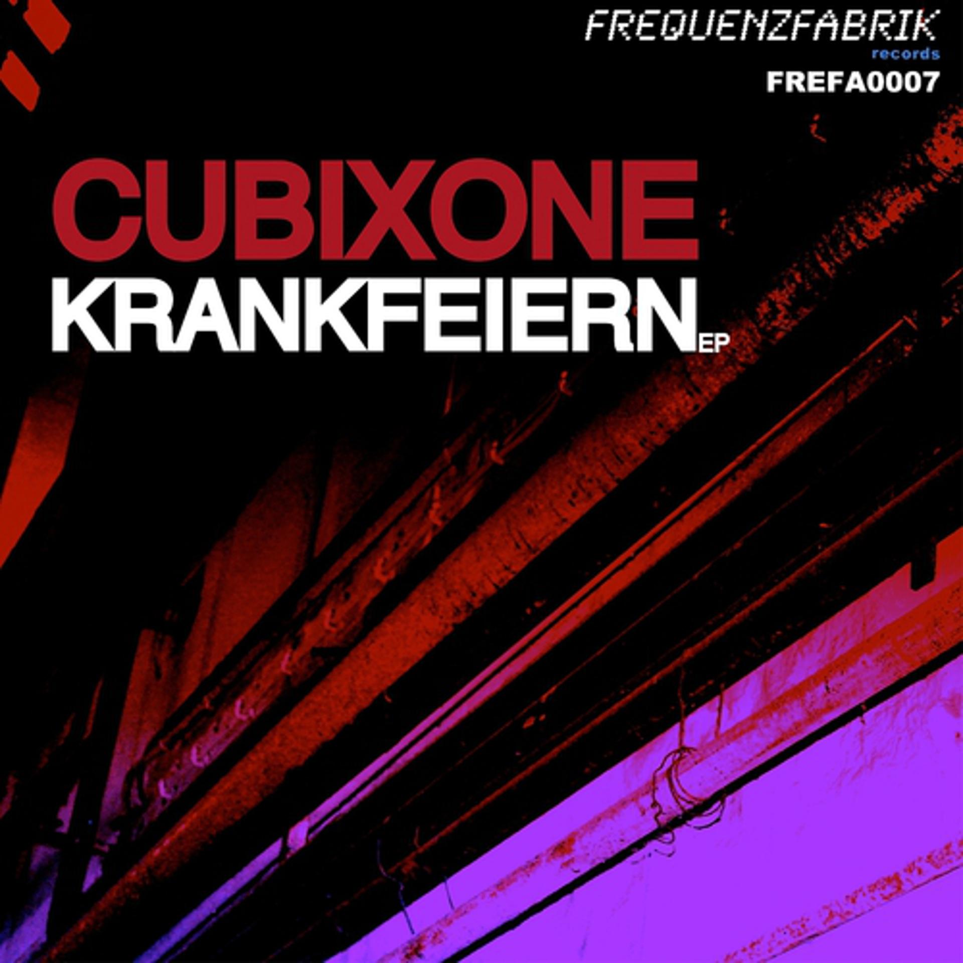 Постер альбома Krankfeiern EP