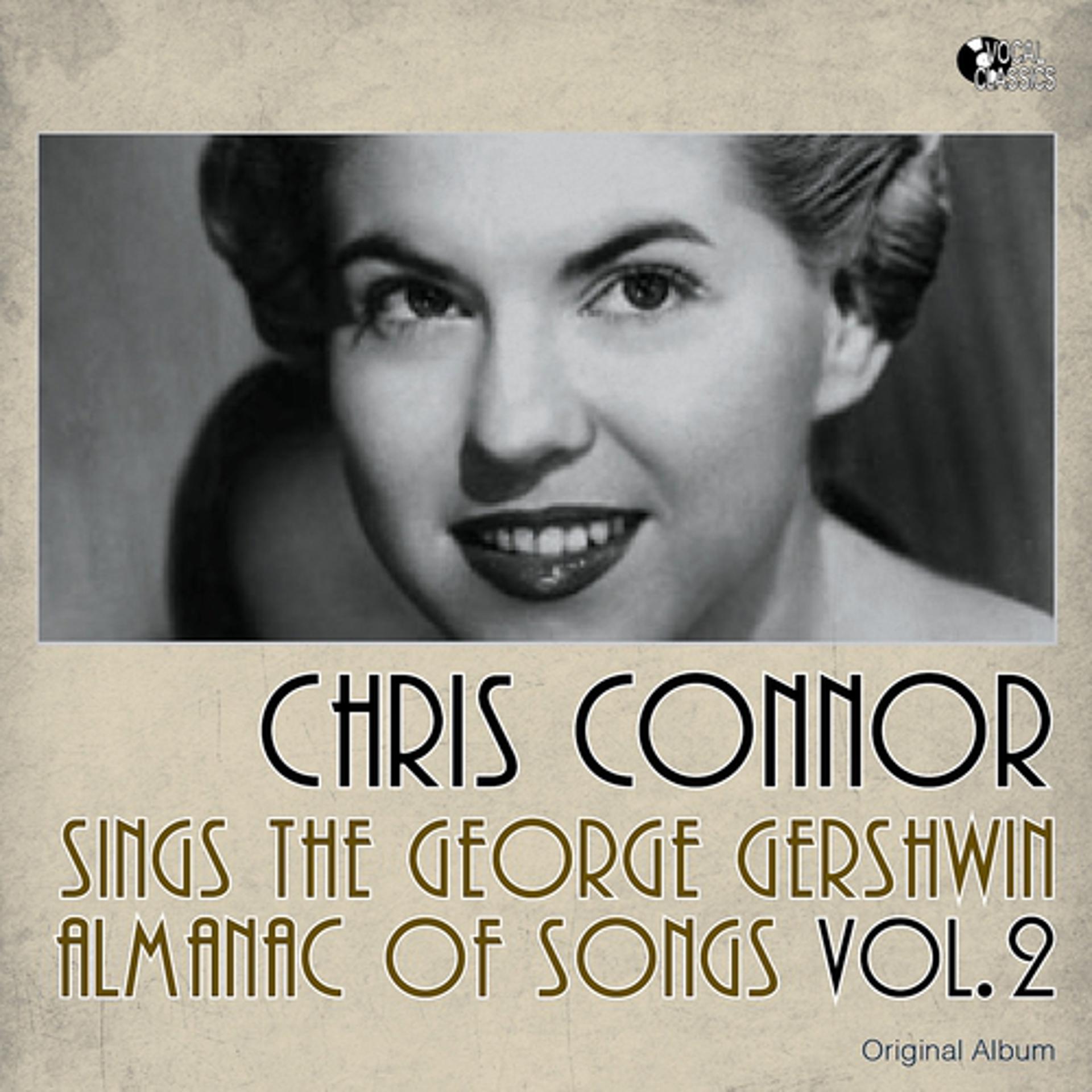 Постер альбома The George Gershwin Almanac of Songs, Vol. 2
