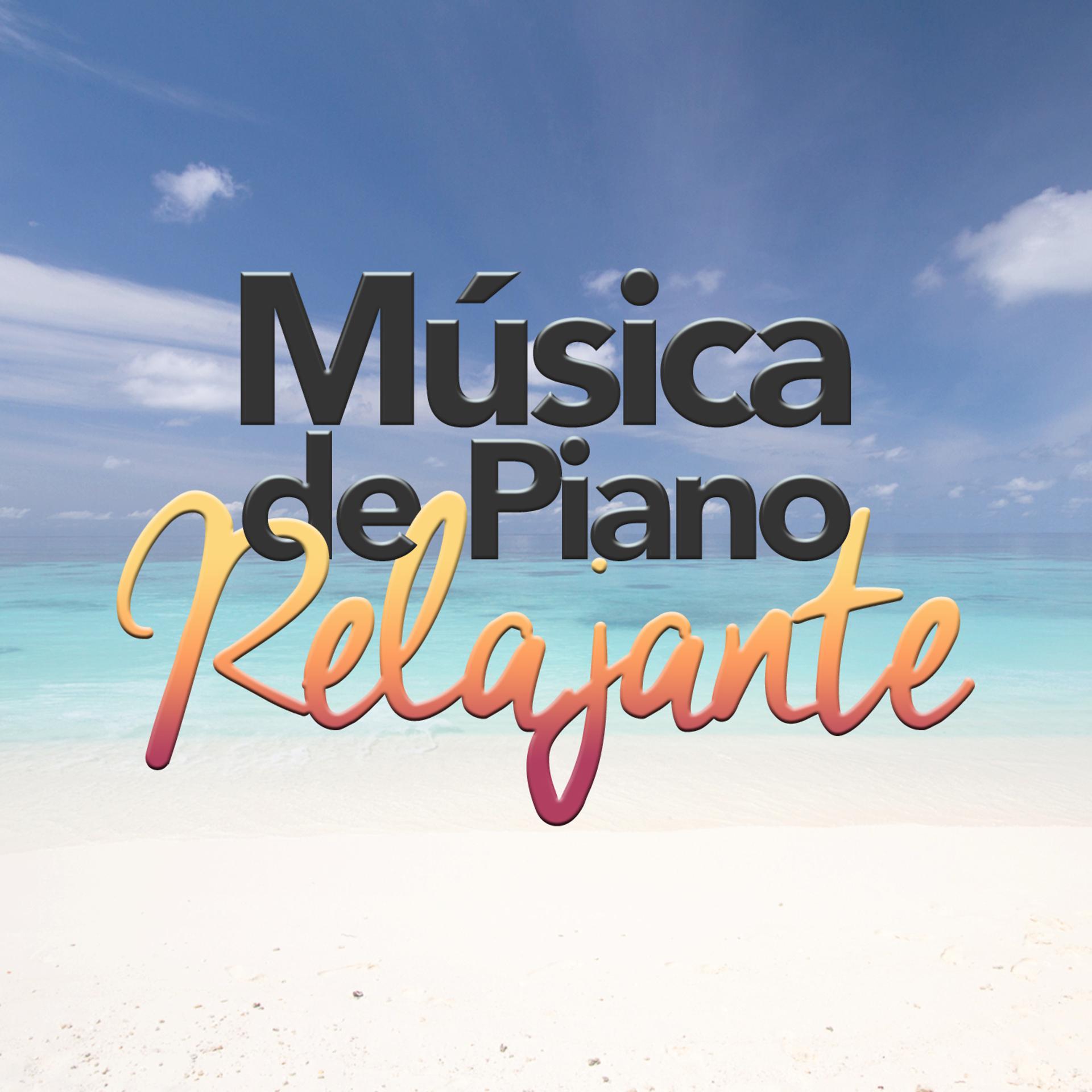 Постер альбома Música De Piano Relajante