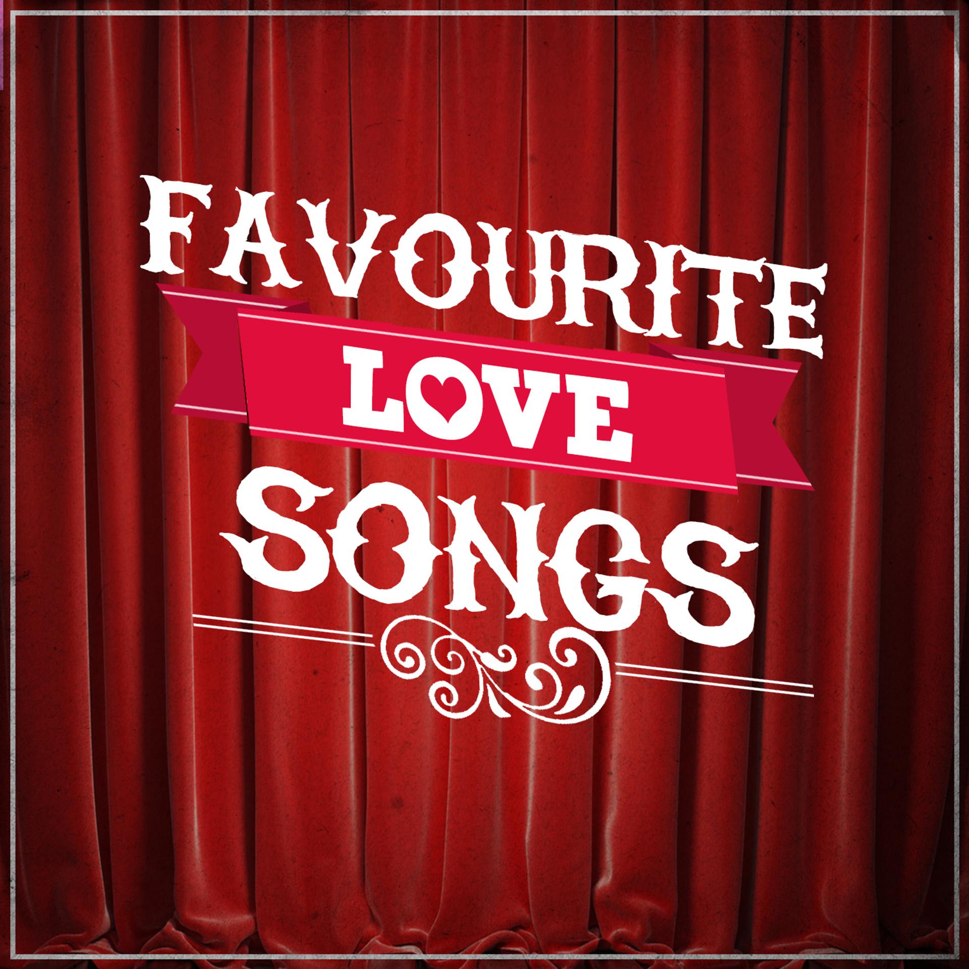 Постер альбома Favourite Love Songs