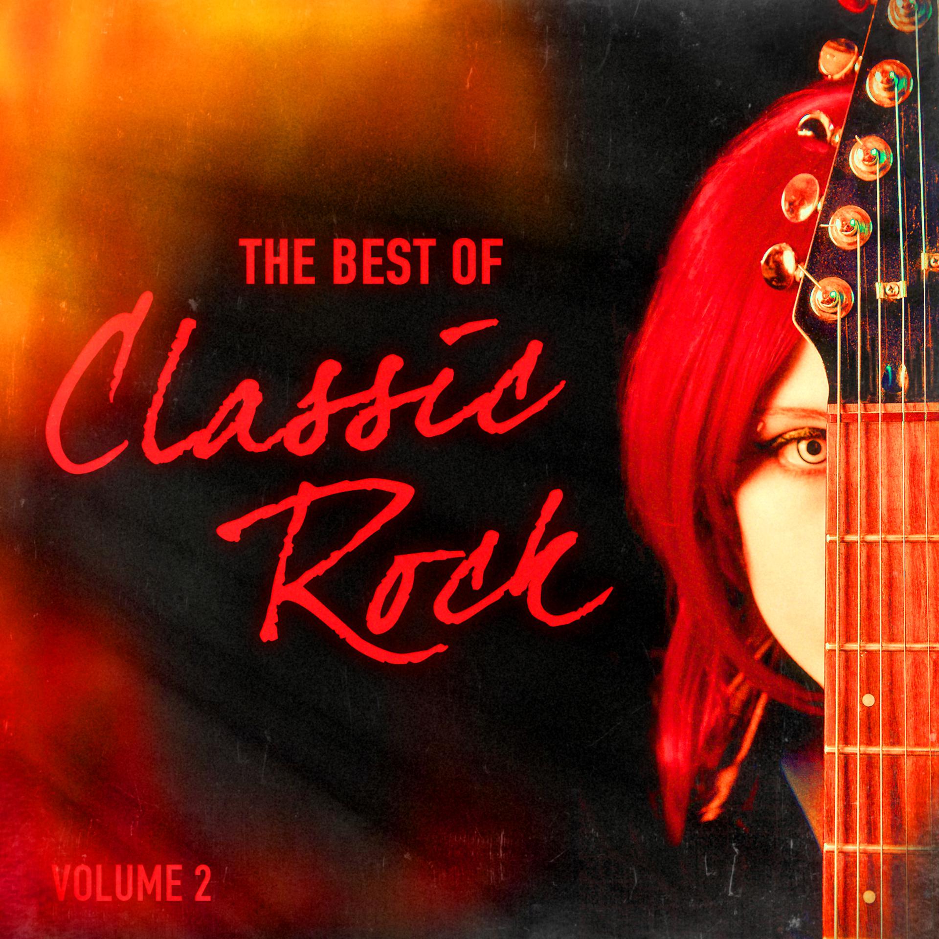 Постер альбома The Best of Classic Rock, Vol. 2