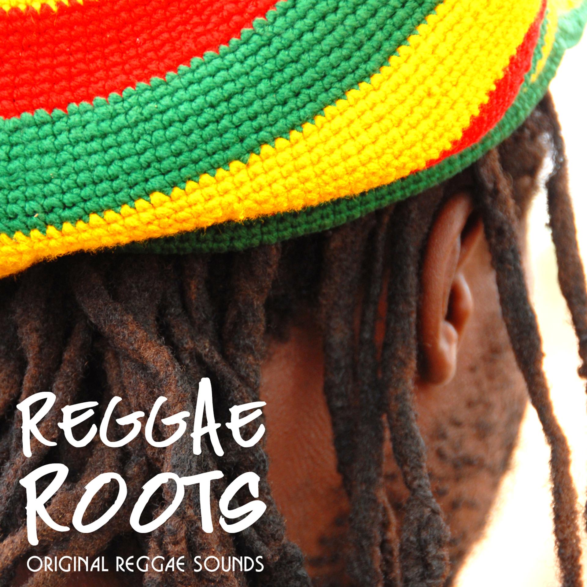 Постер альбома Reggae Roots - Original Reggae Sounds