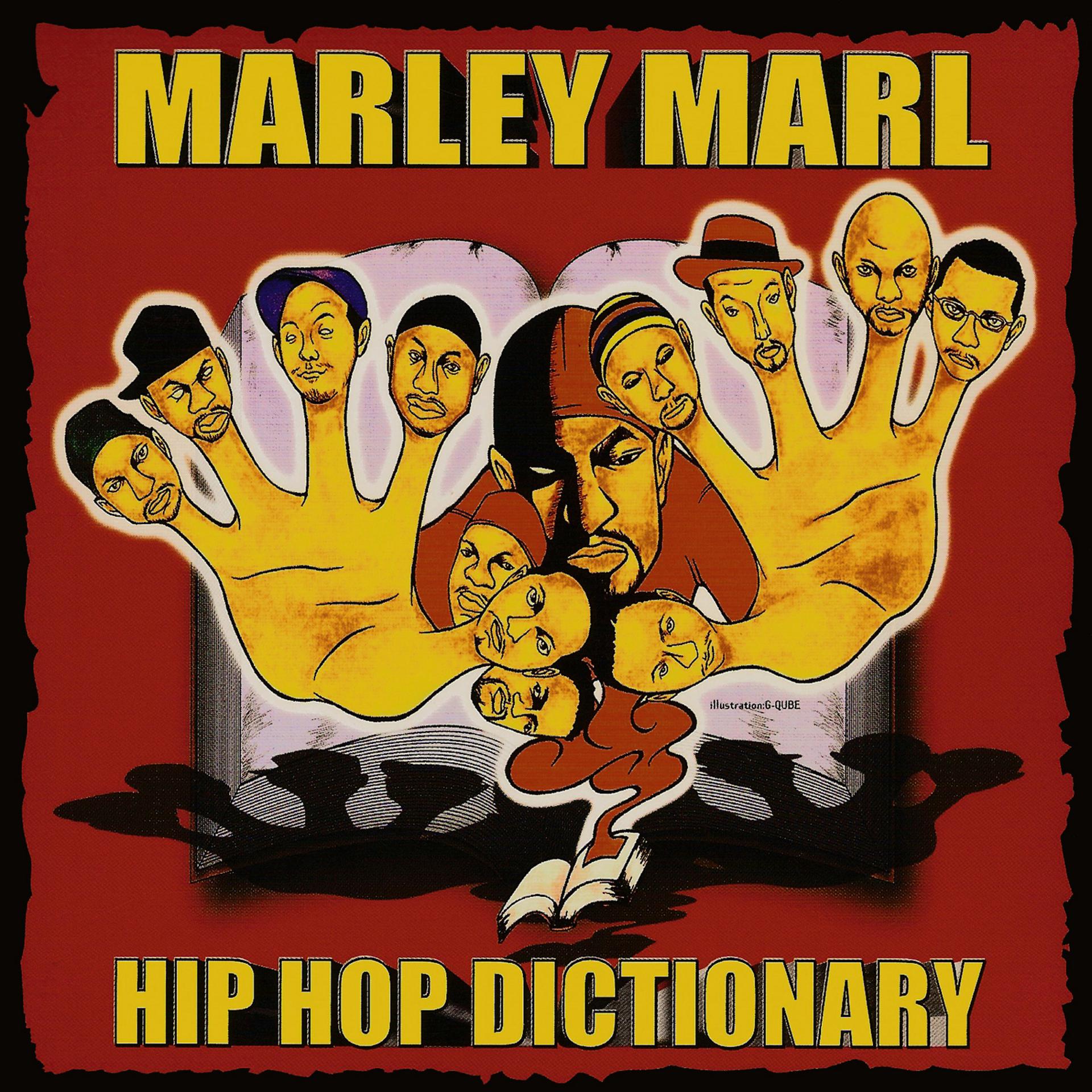 Постер альбома Hip Hop Dictionary