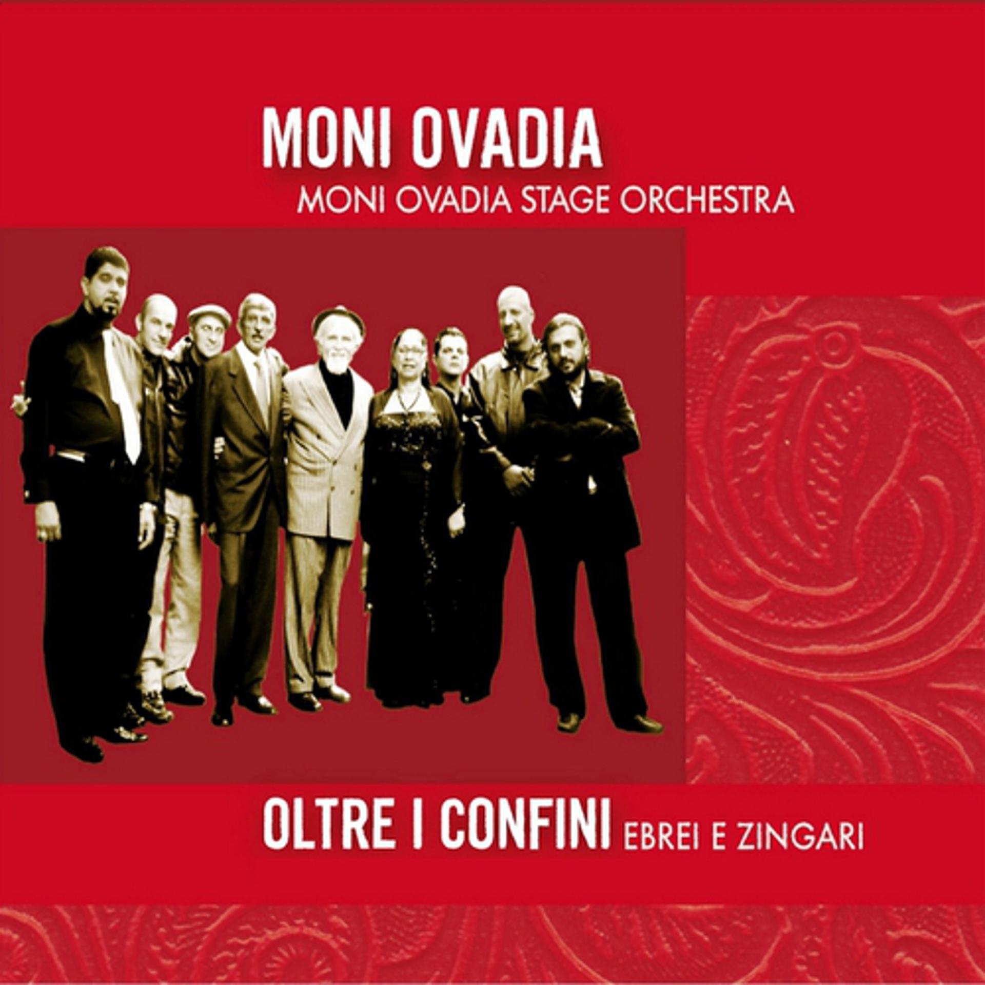 Постер альбома Moni Ovadia Stage Orchestra