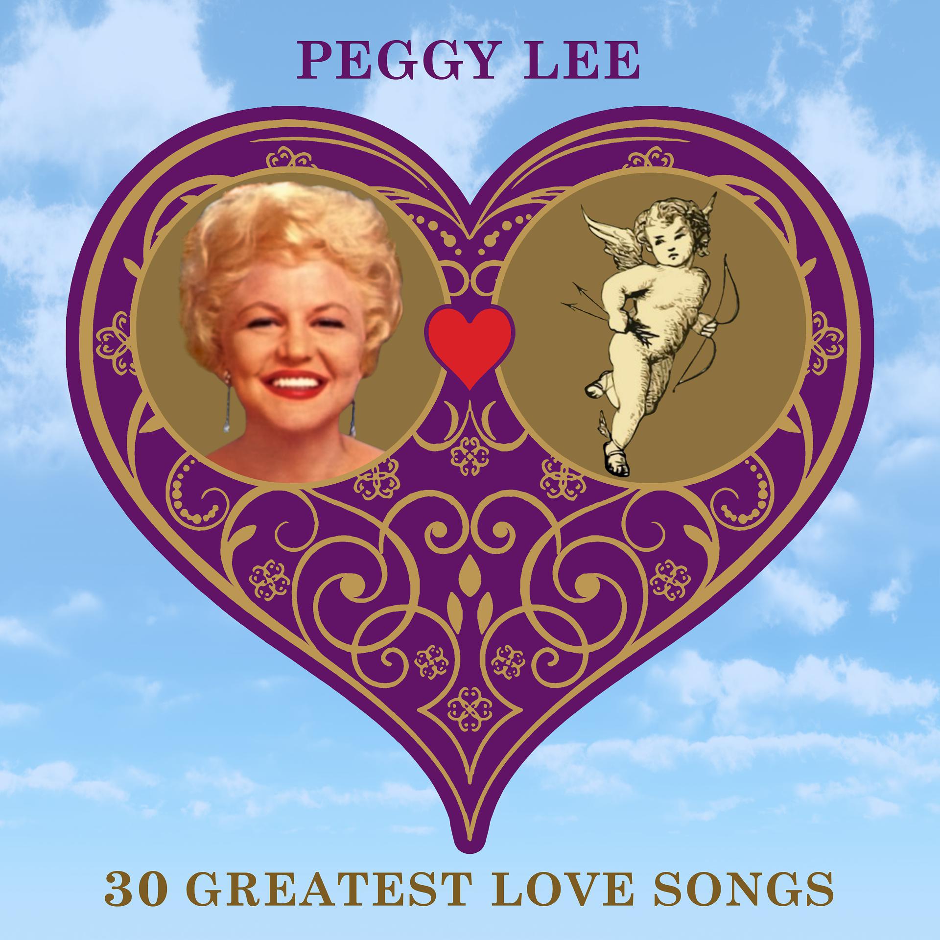 Постер альбома 30 Greatest Love Songs