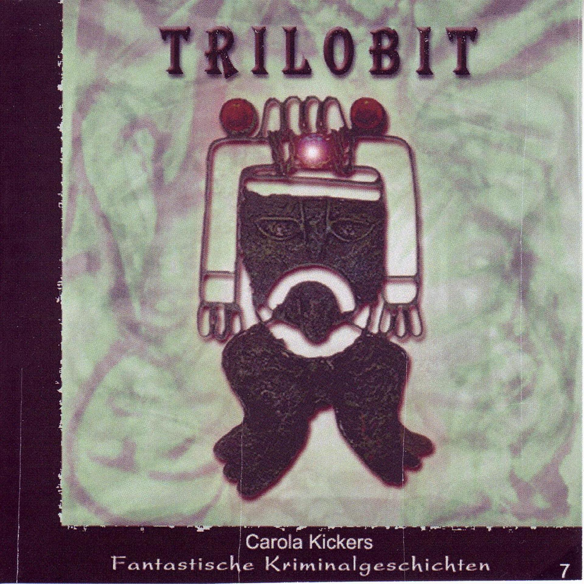 Постер альбома Fantsatische Kriminalgeschichten, Trilobit (Folge 7)