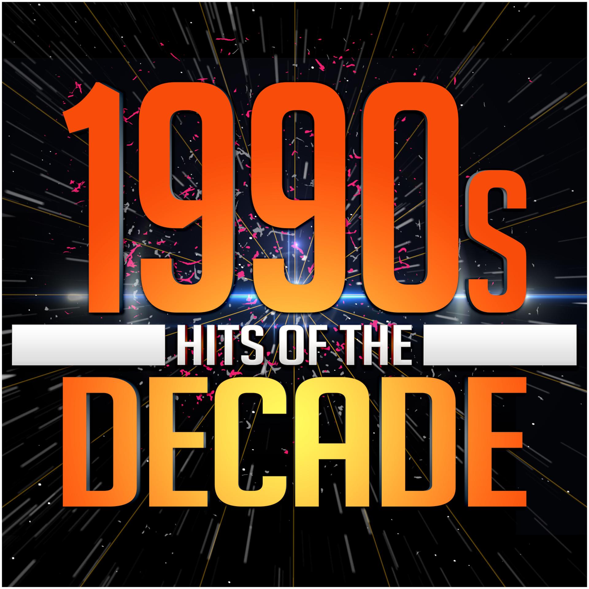 Постер альбома 1990s Hits of the Decade