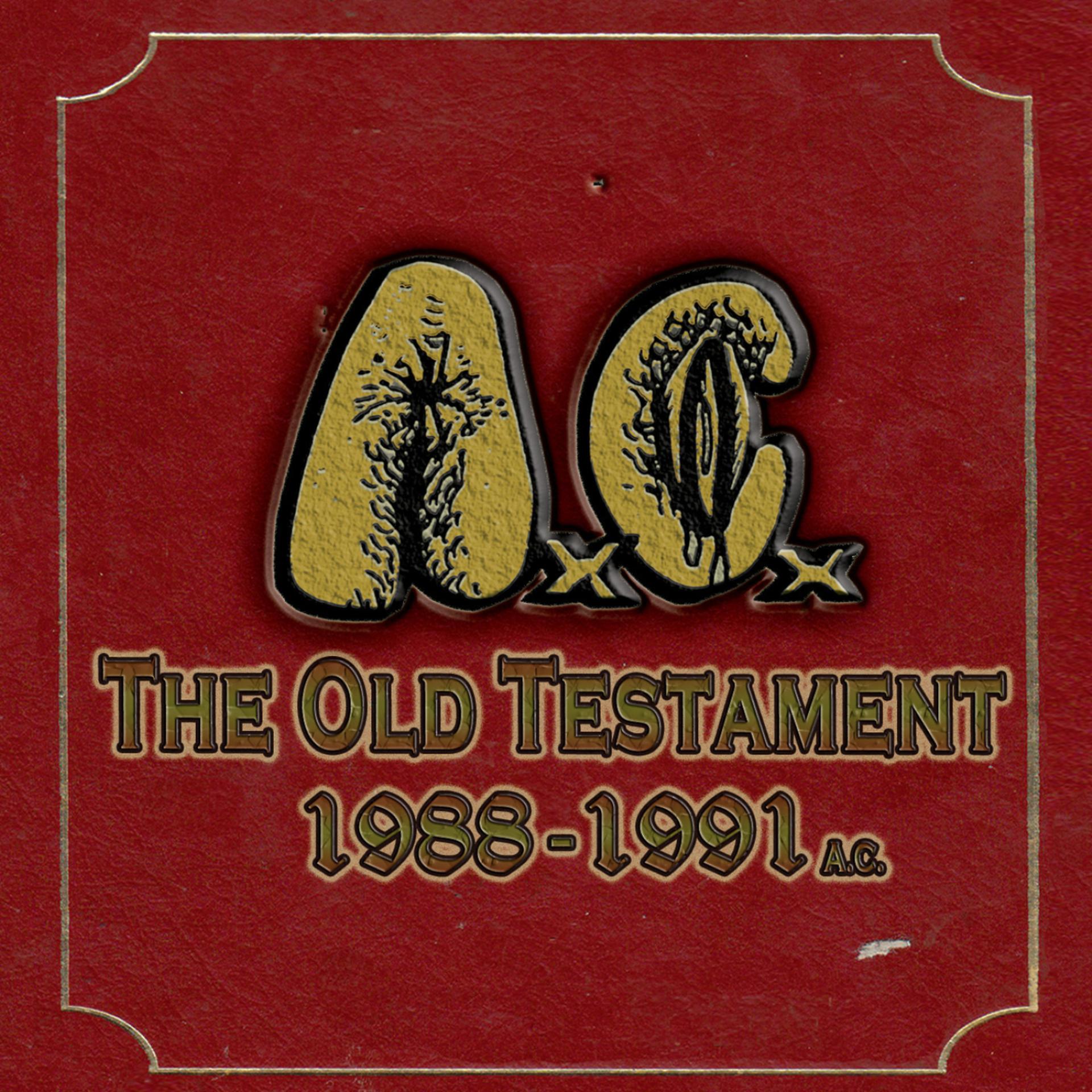 Постер альбома The Old Testament