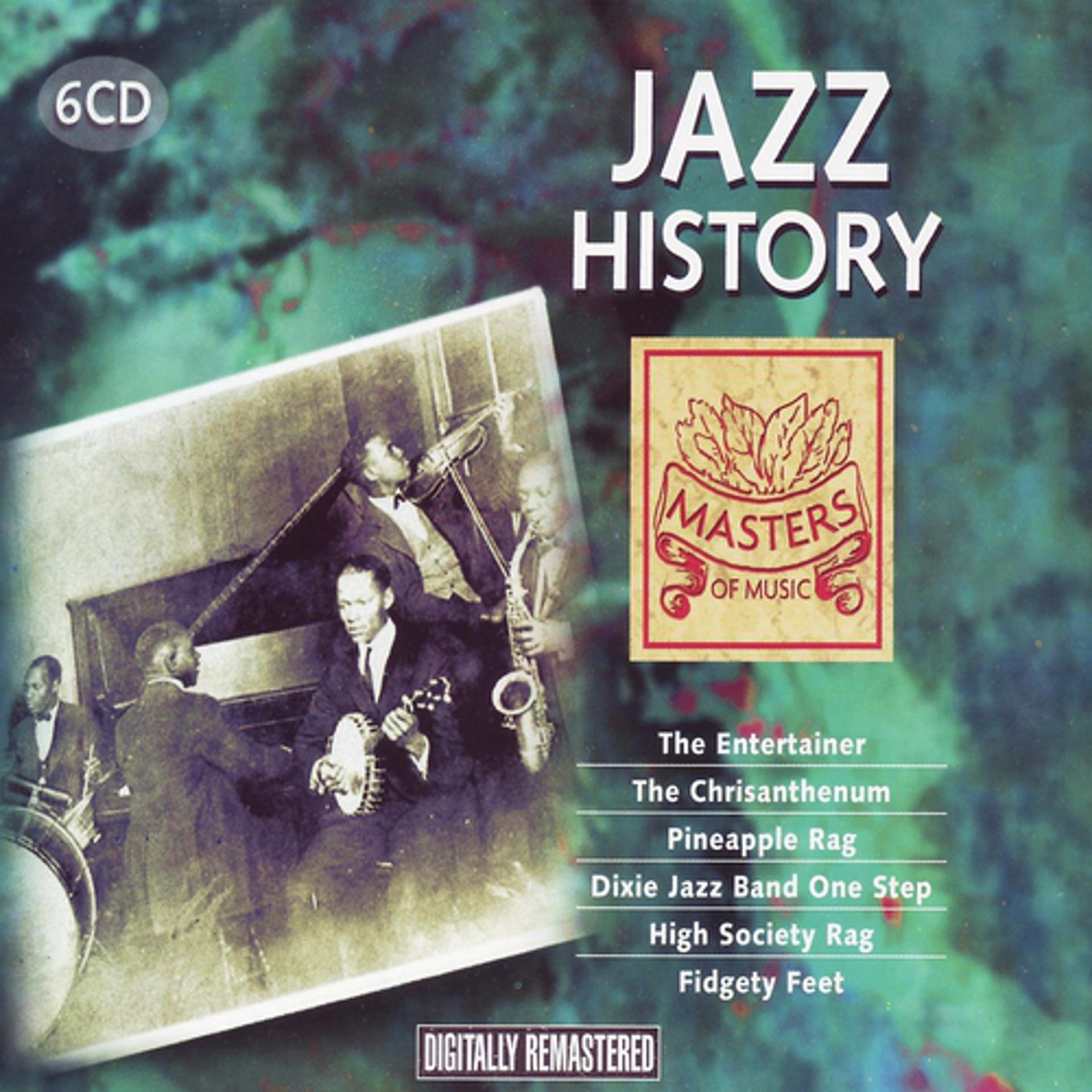 Постер альбома Jazz History