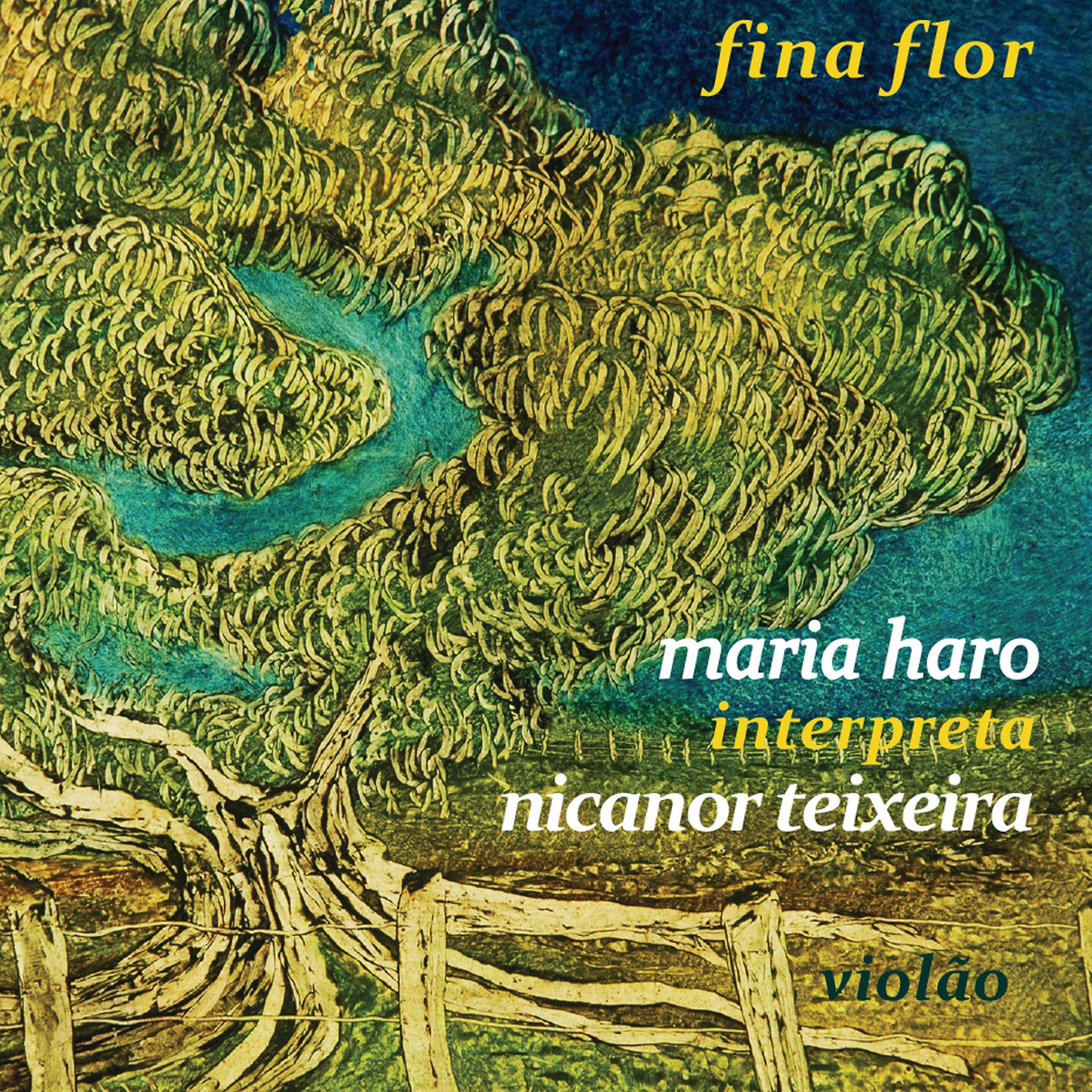 Постер альбома Fina Flor